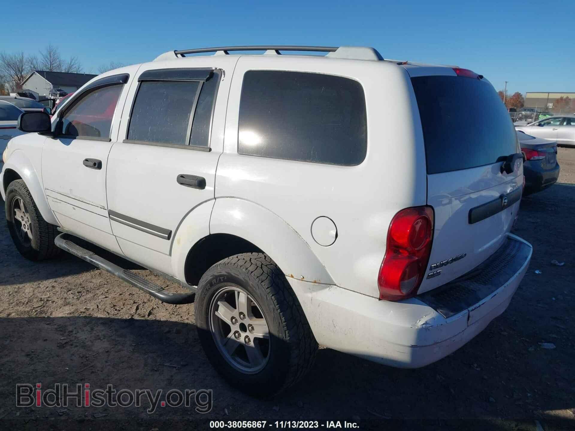 2007 DODGE DURANGO - VIN: 1D8HB48P47F582361 - Photo 14