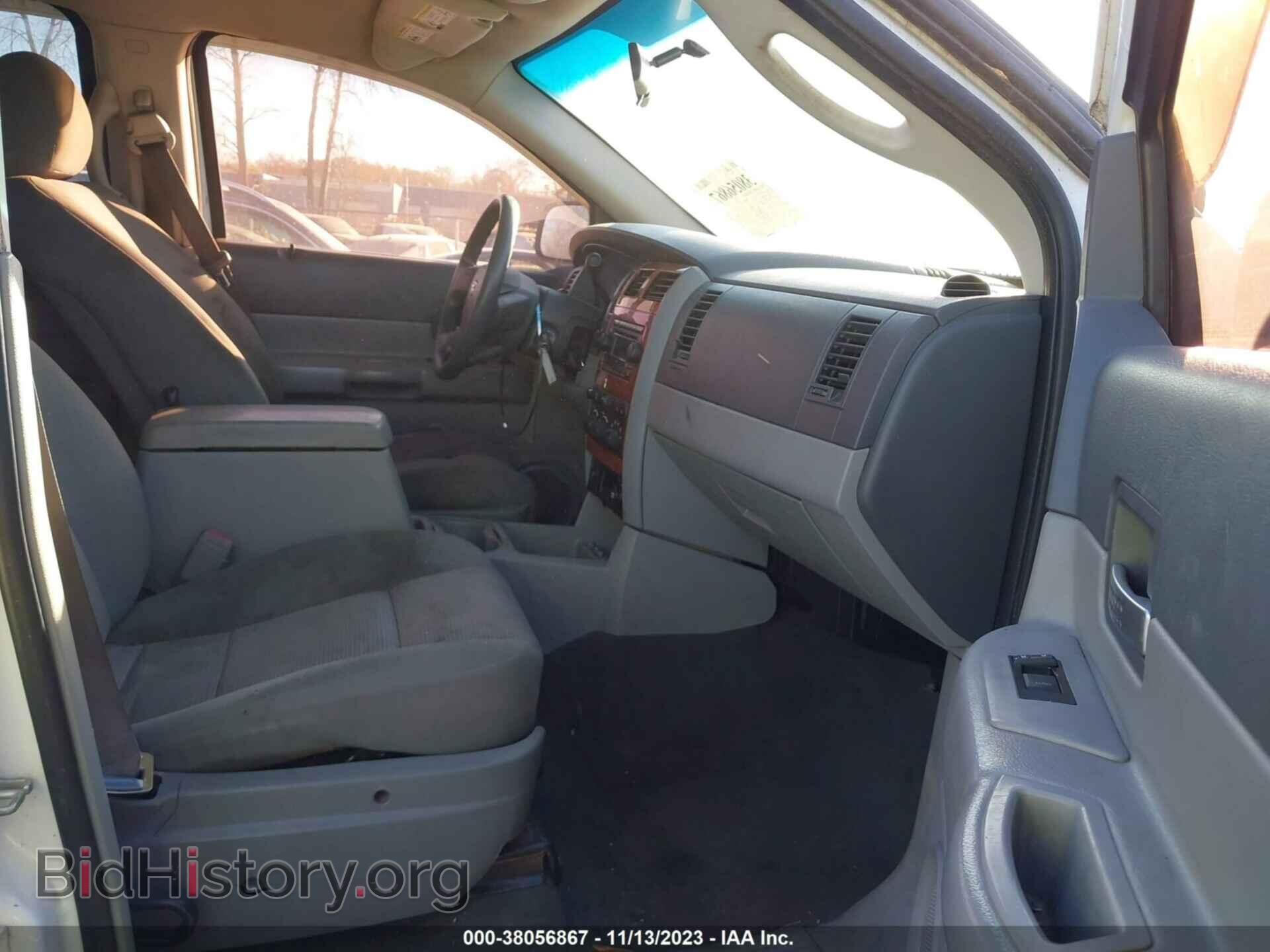 2007 DODGE DURANGO - VIN: 1D8HB48P47F582361 - Photo 5