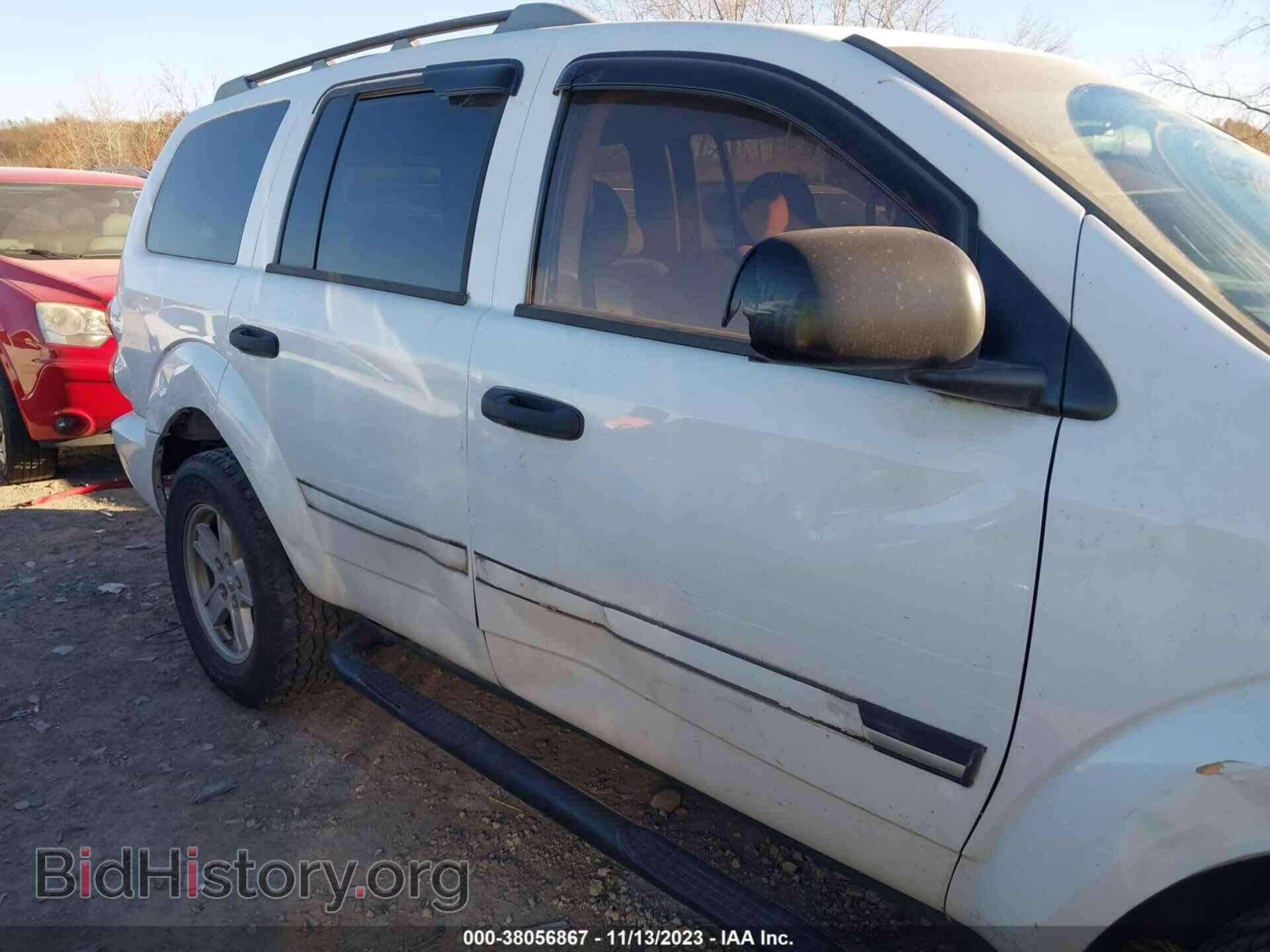 2007 DODGE DURANGO - VIN: 1D8HB48P47F582361 - Photo 6