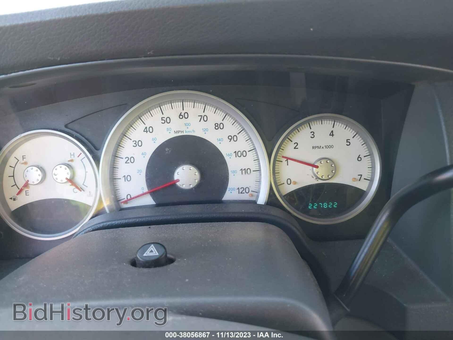 2007 DODGE DURANGO - VIN: 1D8HB48P47F582361 - Photo 7