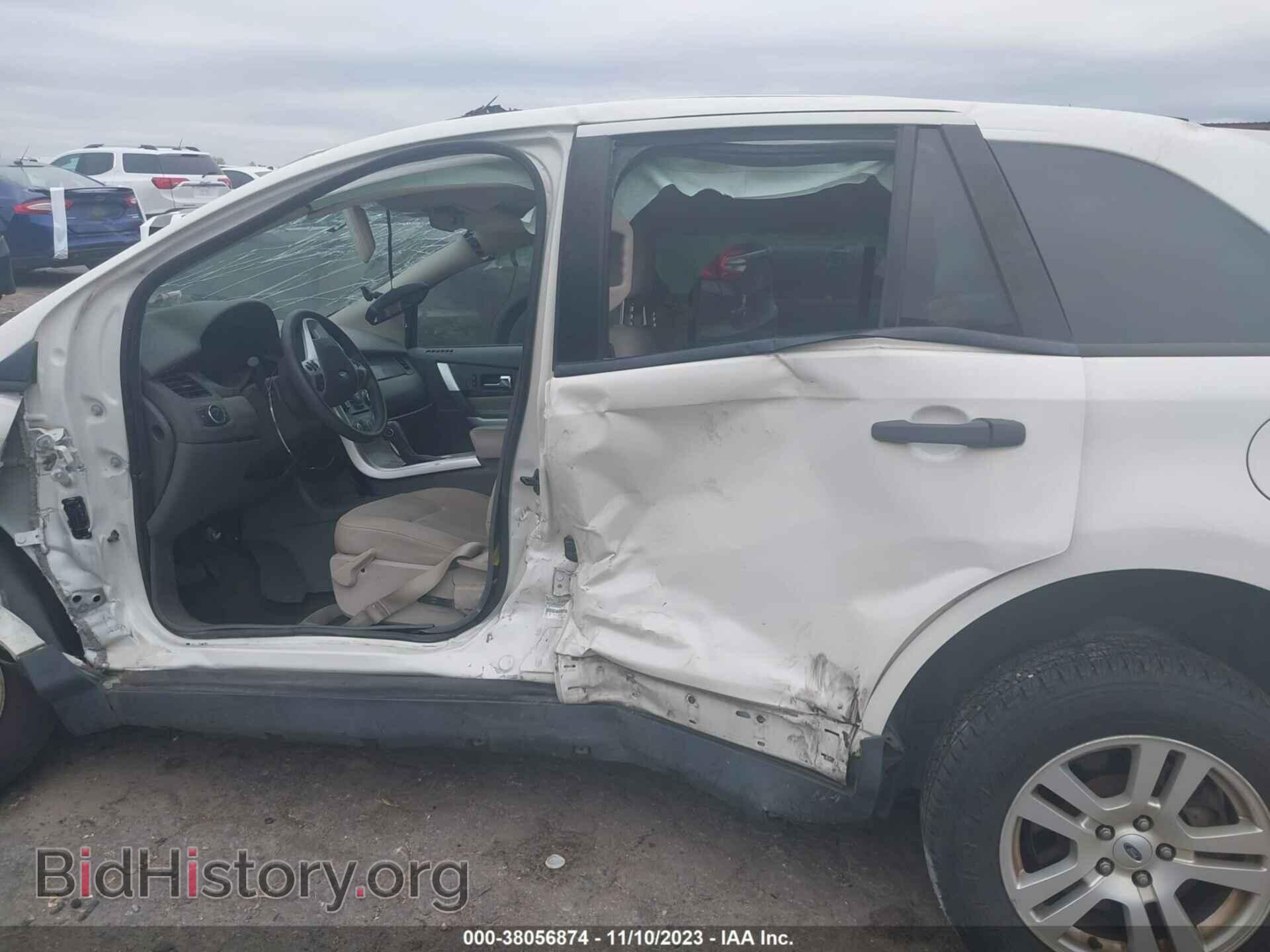 2012 FORD EDGE - VIN: 2FMDK3GC6CBA66547 - Photo 15