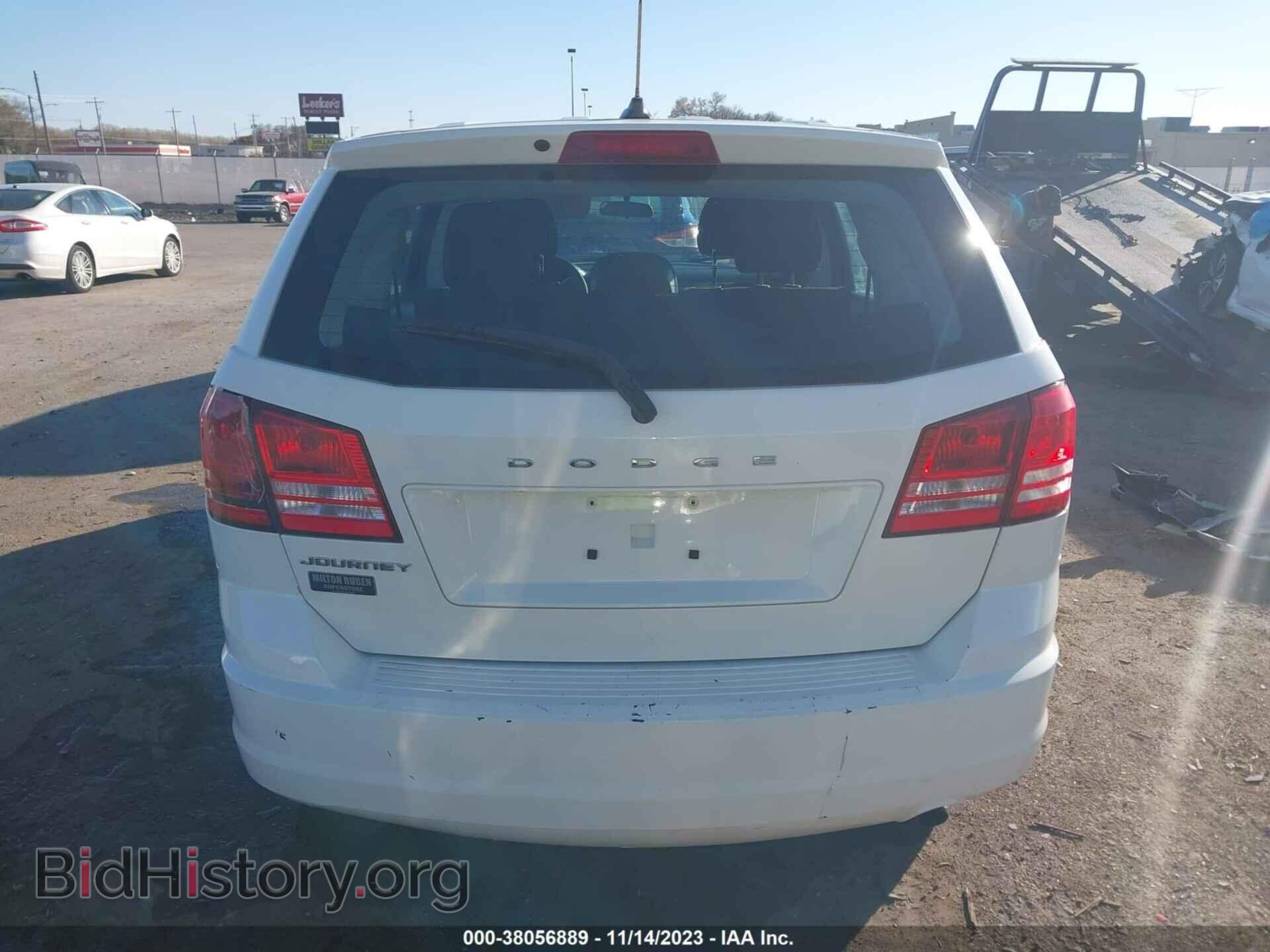 2013 DODGE JOURNEY - VIN: 3C4PDCAB1DT671691 - Фото 17