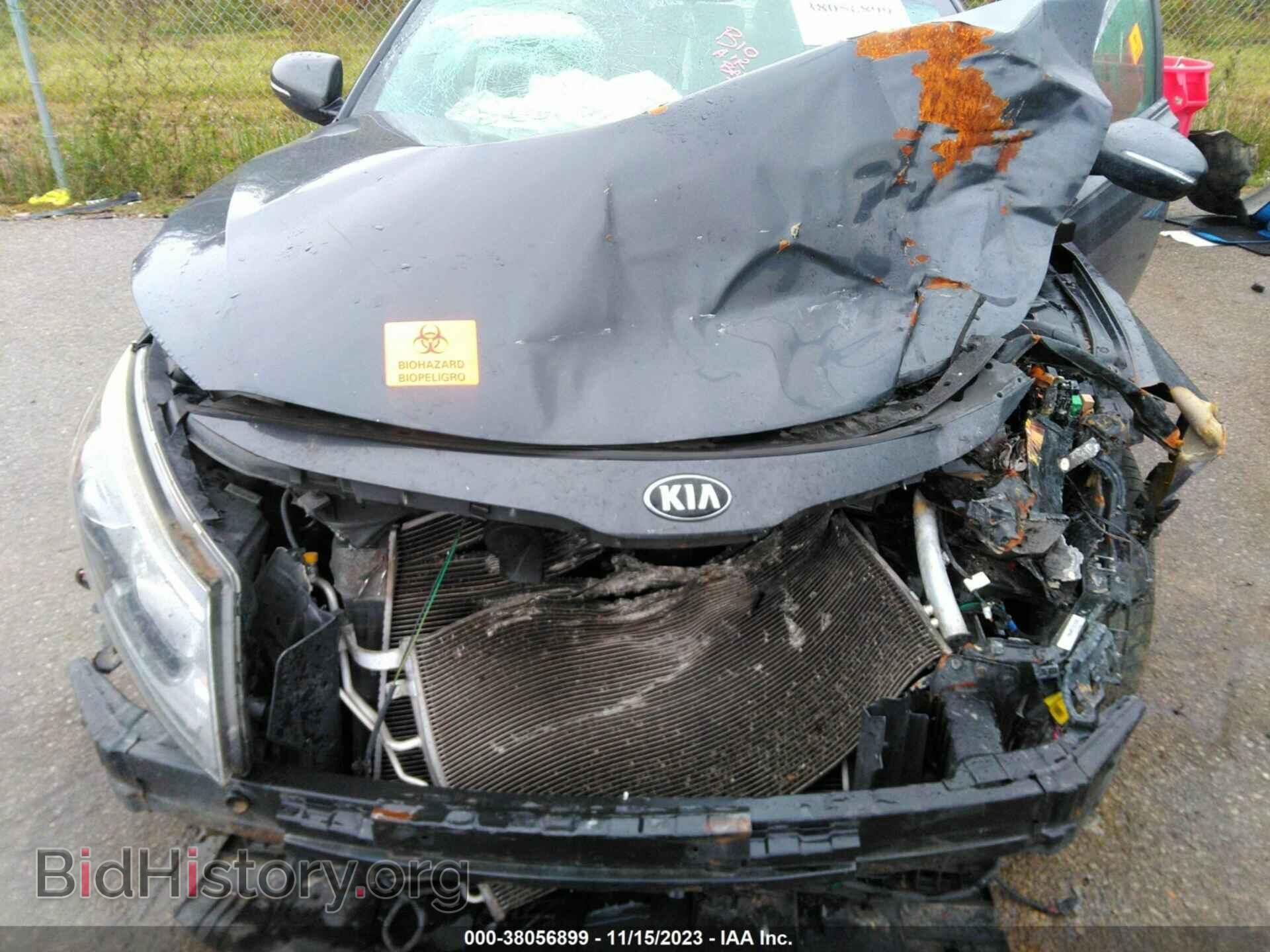 2015 KIA OPTIMA - VIN: KNAGM4A79F5636222 - Photo 10