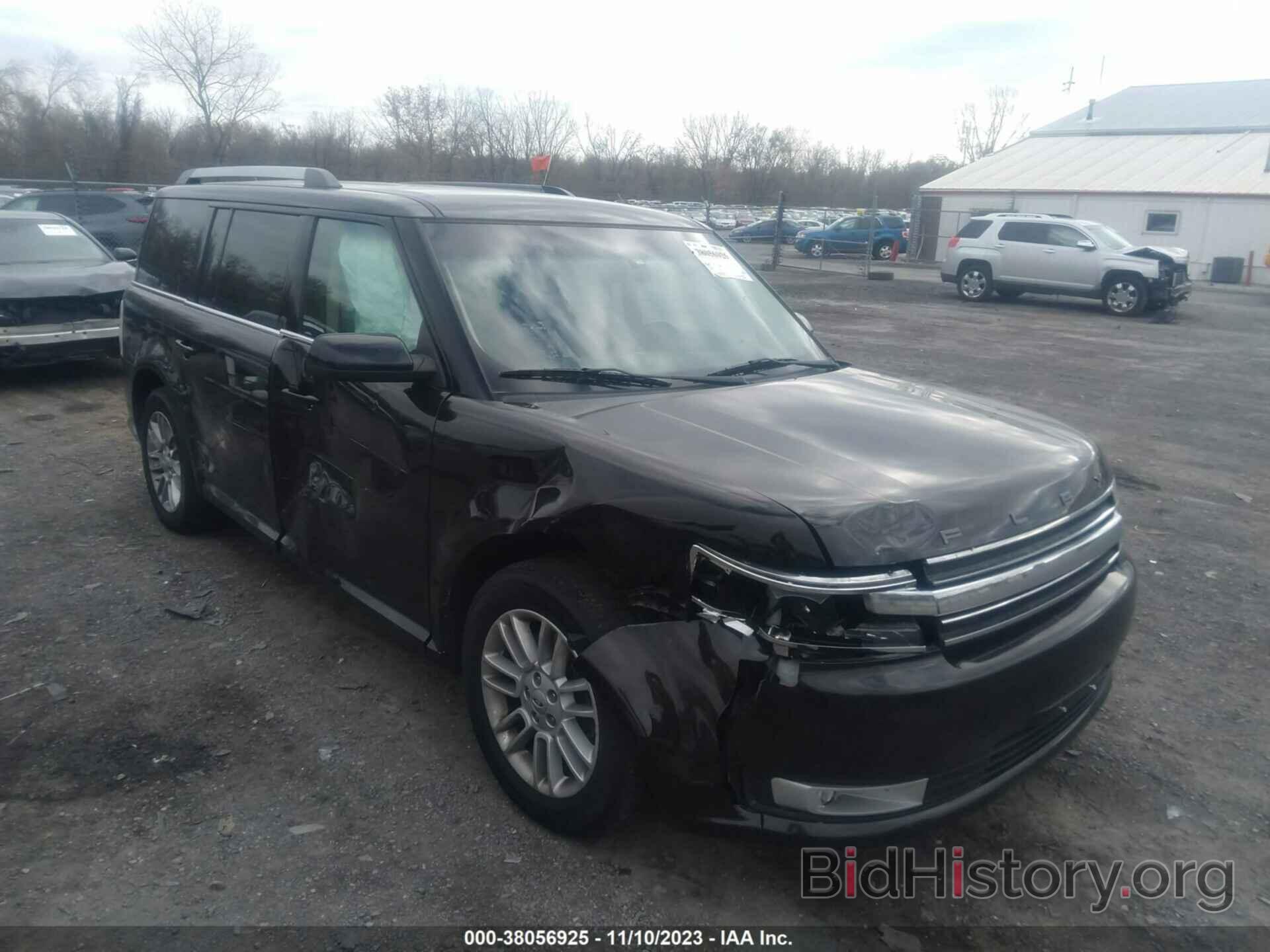 Фотография 2FMHK6C86EBD27182 - FORD FLEX 2014