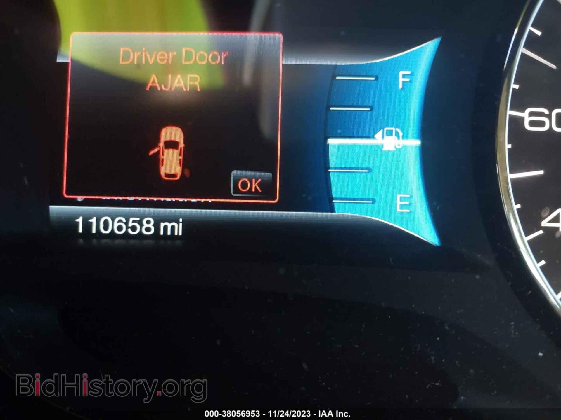 2011 FORD EDGE - VIN: 2FMDK3JC1BBB46765 - Фото 7