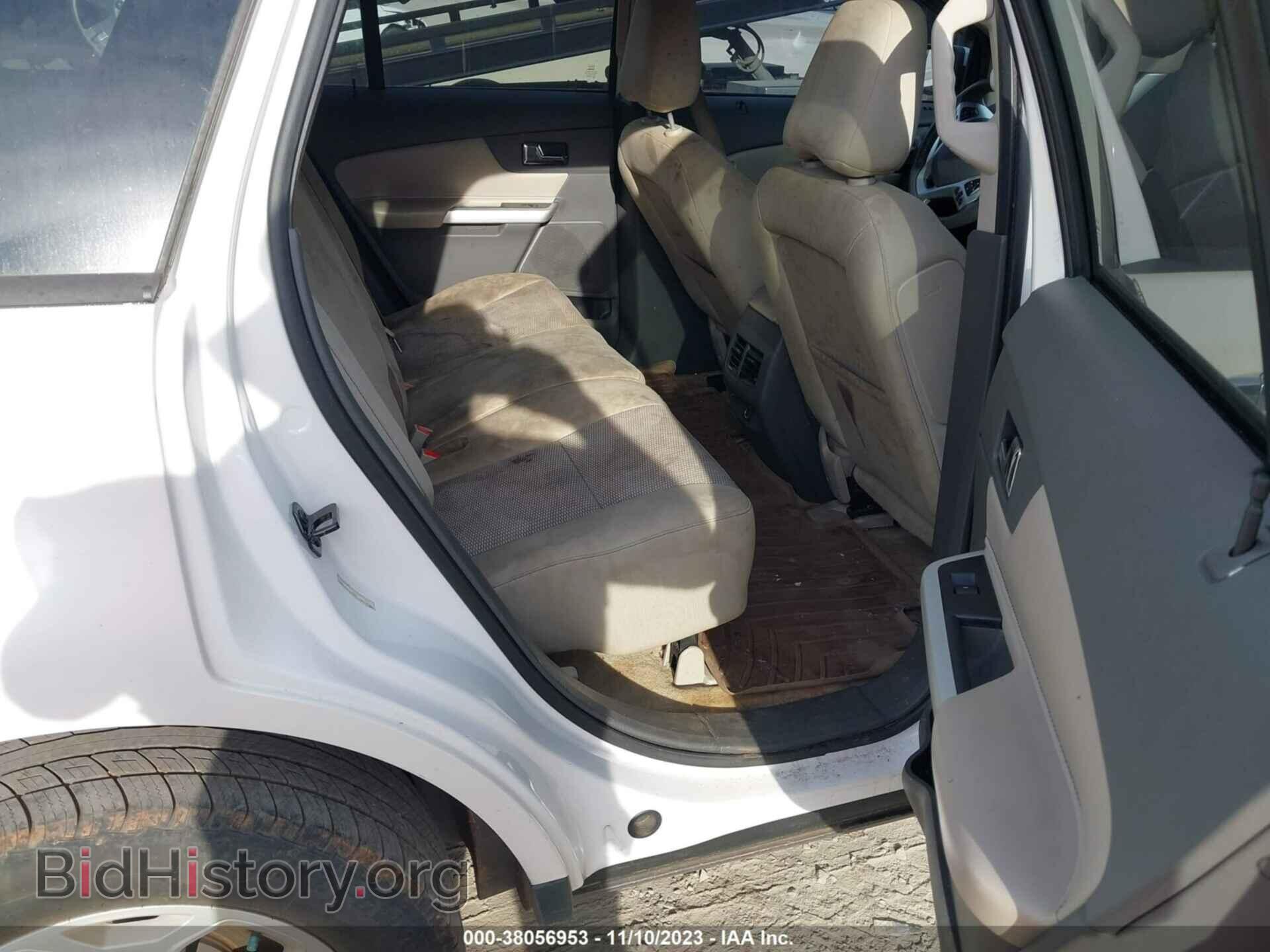 2011 FORD EDGE - VIN: 2FMDK3JC1BBB46765 - Фото 8