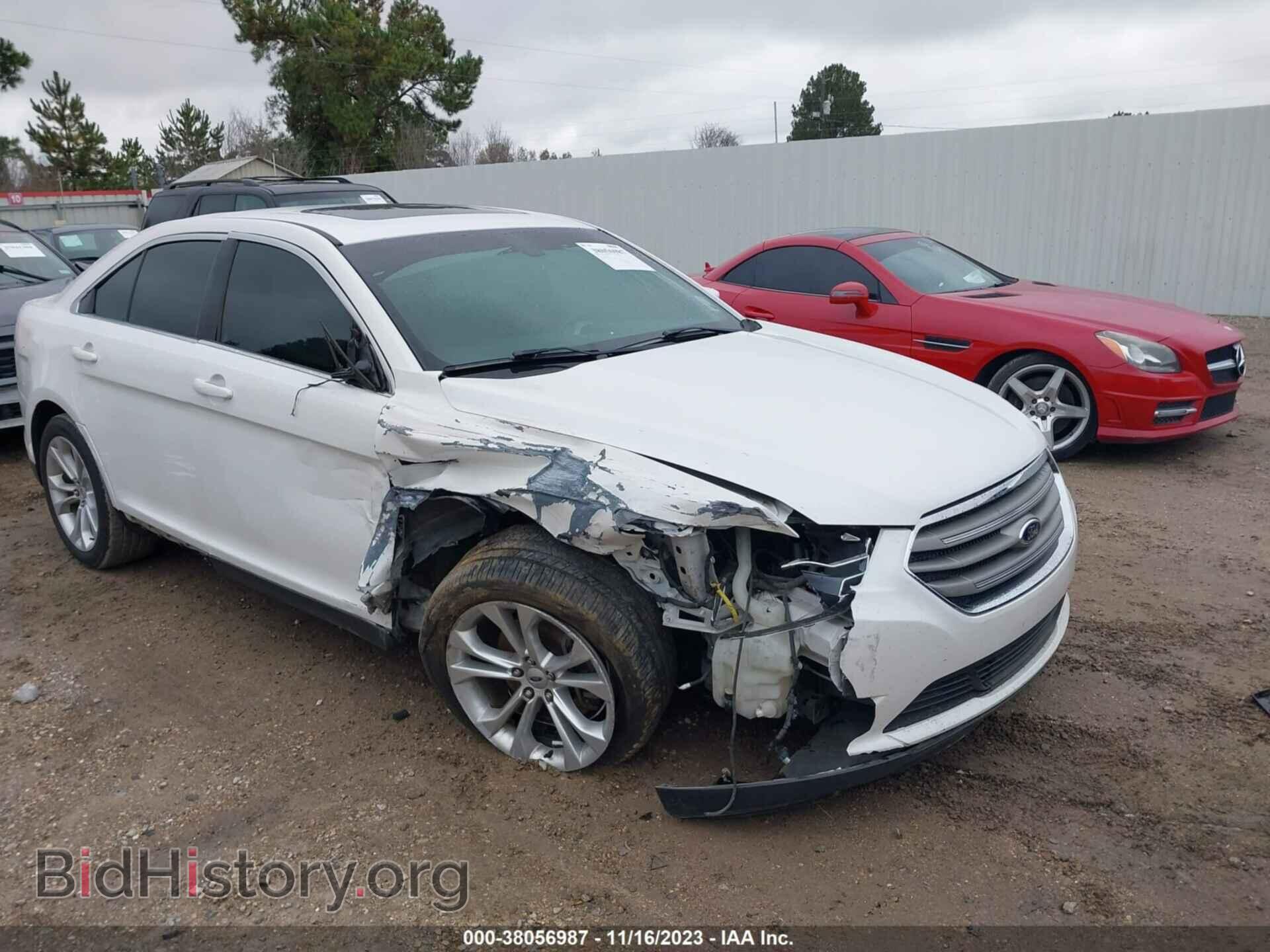2013 FORD TAURUS - VIN: 1FAHP2E89DG120312 - Photo 6