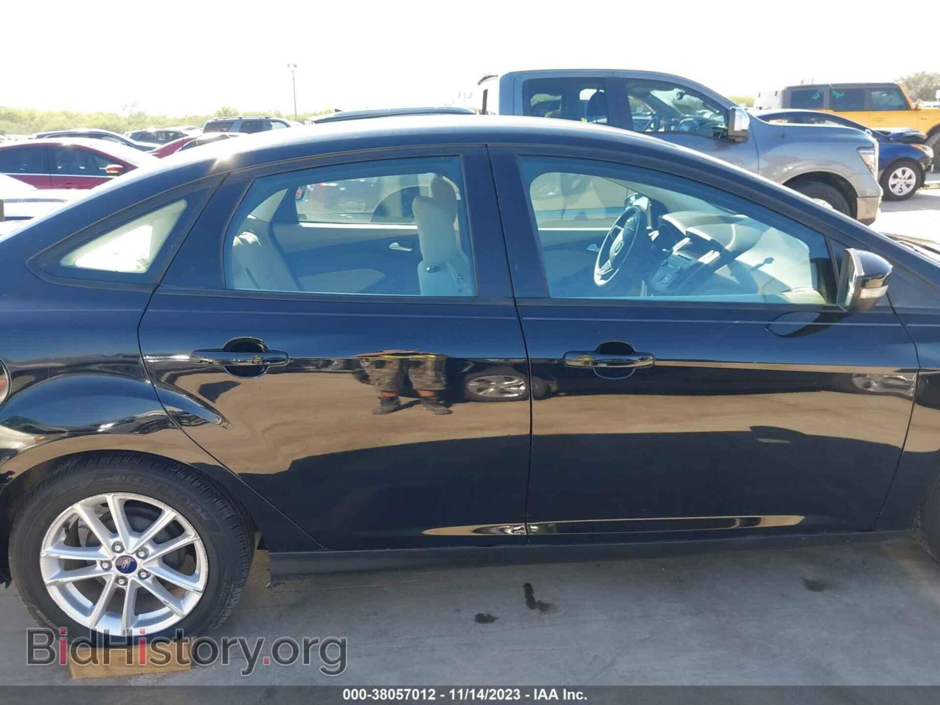2016 FORD FOCUS - VIN: 1FADP3F21GL360867 - Фото 13