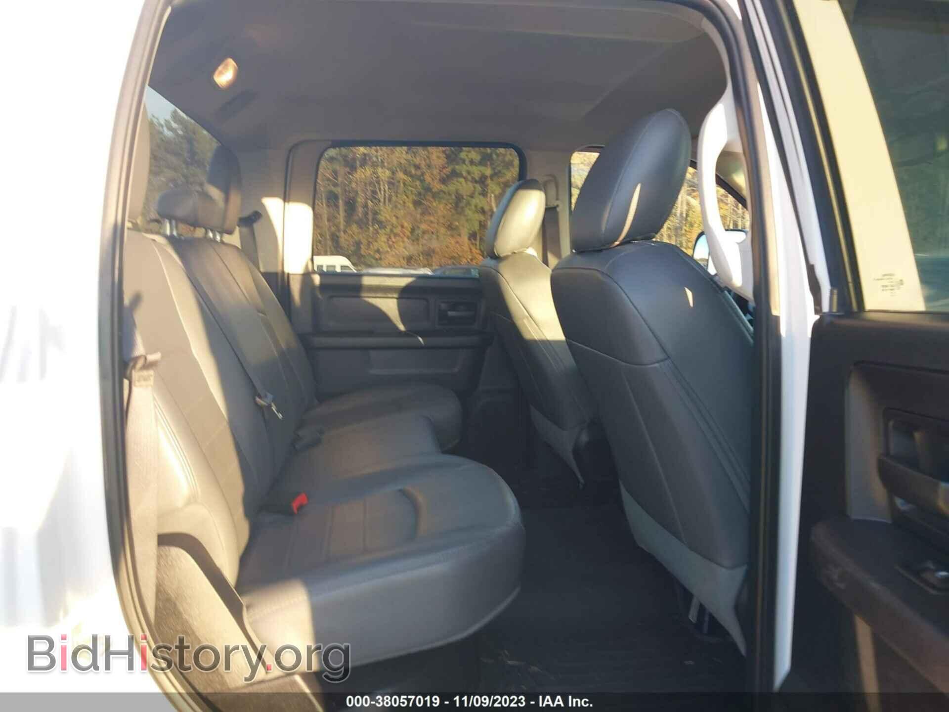 2016 RAM 2500 - VIN: 3C6TR5CT7GG336487 - Фото 8