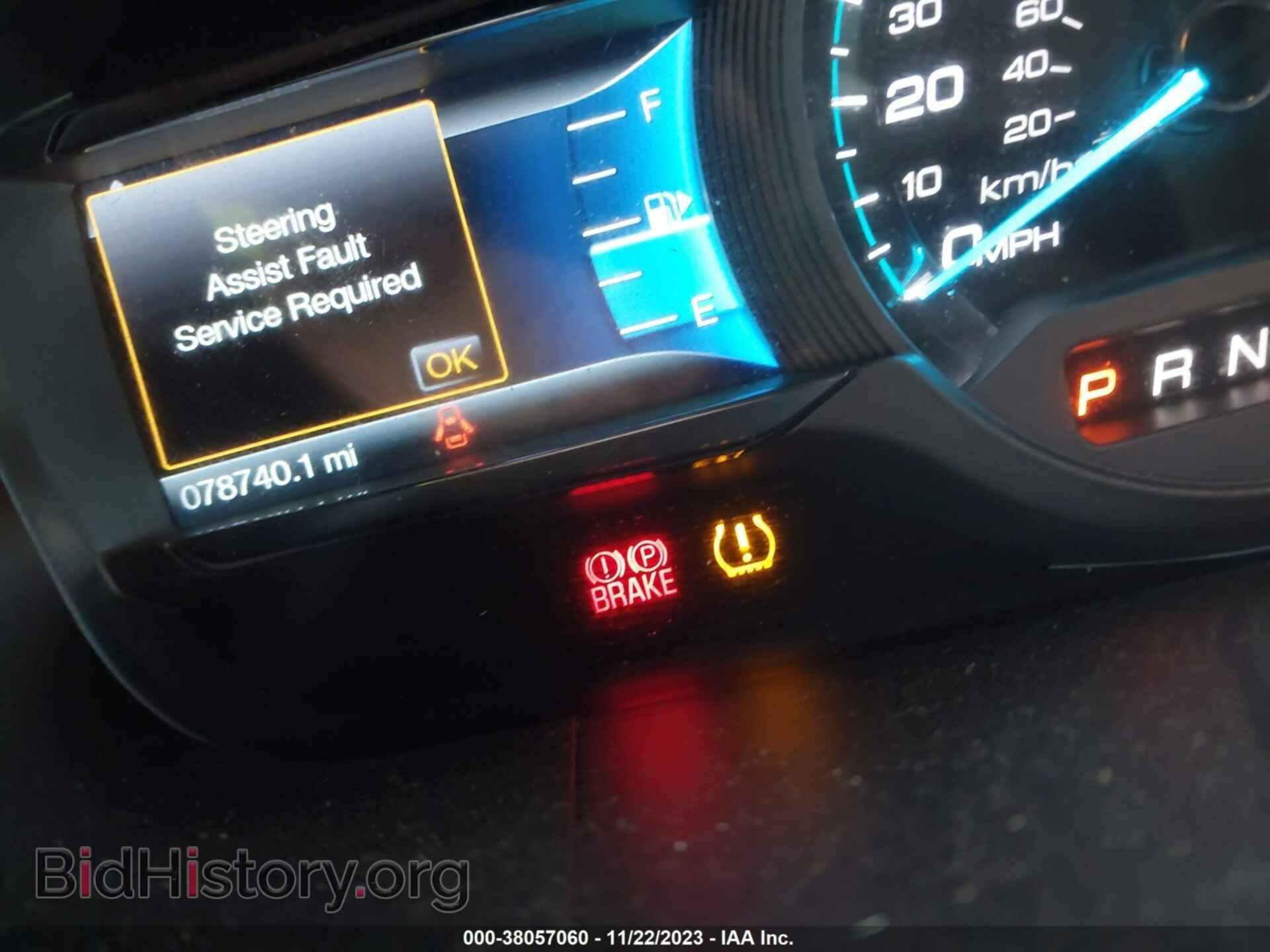 2016 FORD TAURUS - VIN: 1FAHP2KT3GG121436 - Фото 7