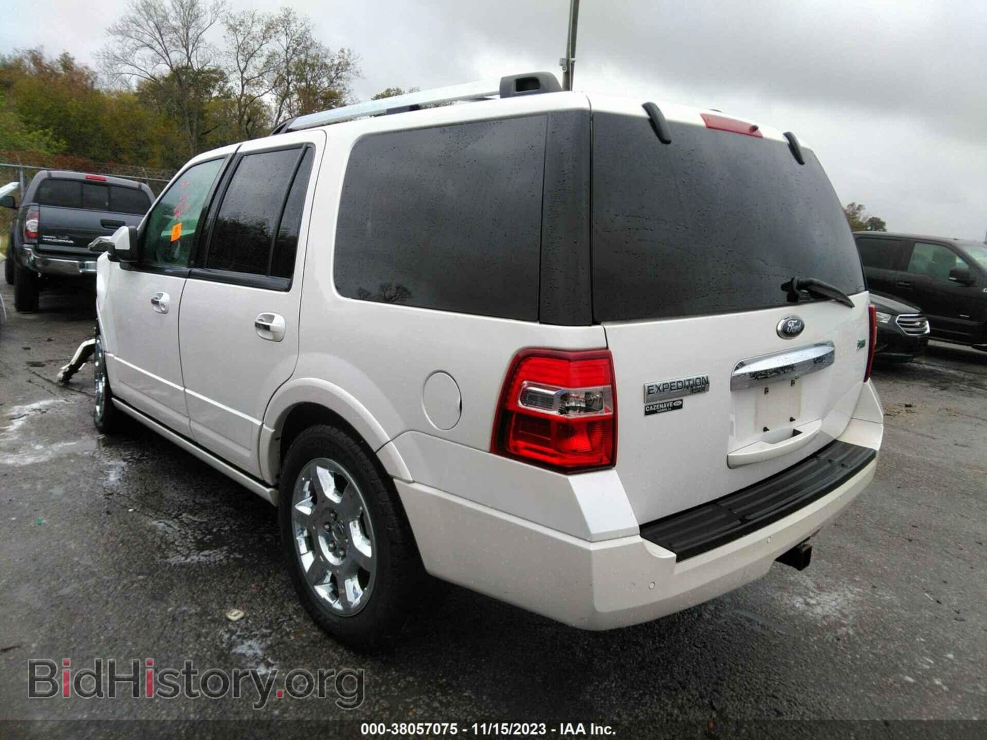 2014 FORD EXPEDITION - VIN: 1FMJU1K59EEF25023 - Фото 3