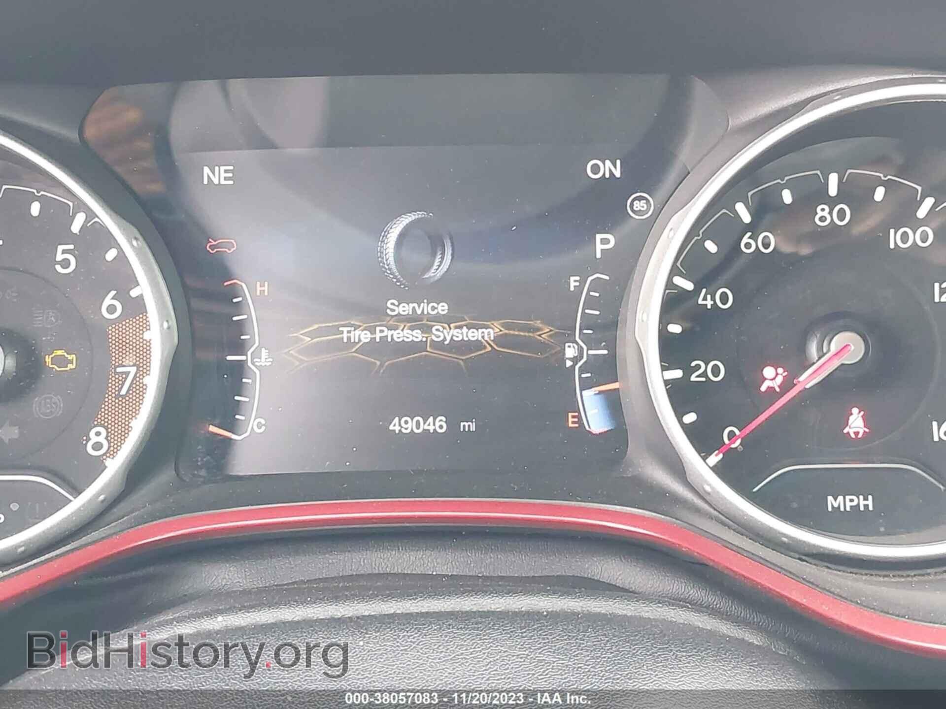 2021 JEEP COMPASS - VIN: 3C4NJDDB5MT571787 - Фото 7