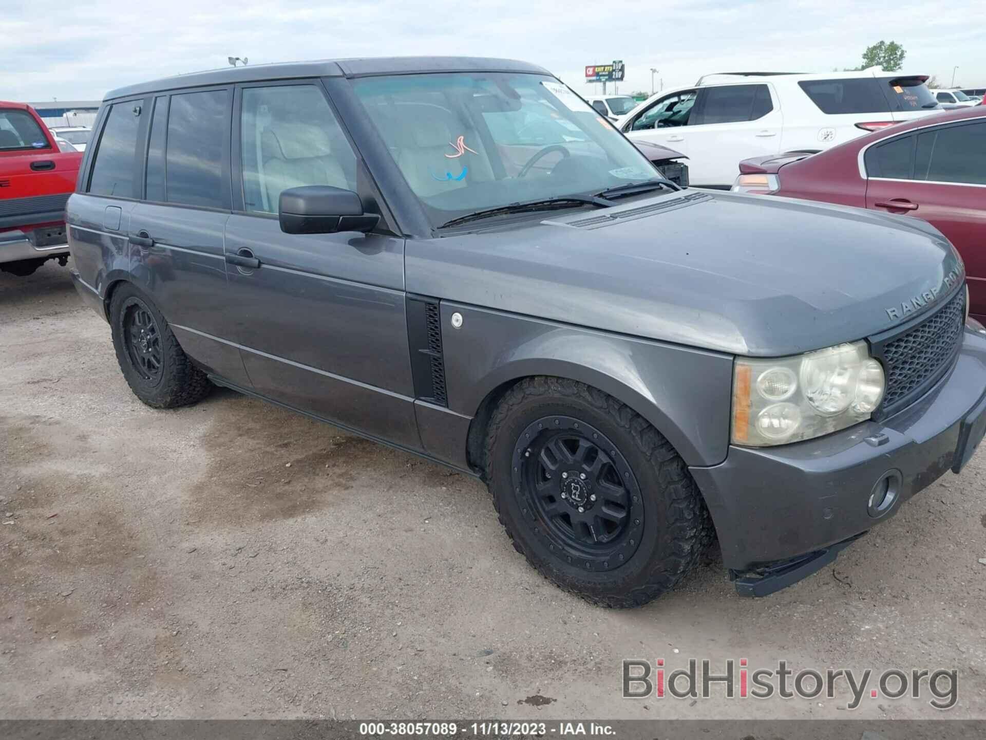 Photo SALMF13436A212214 - LAND ROVER RANGE ROVER 2006