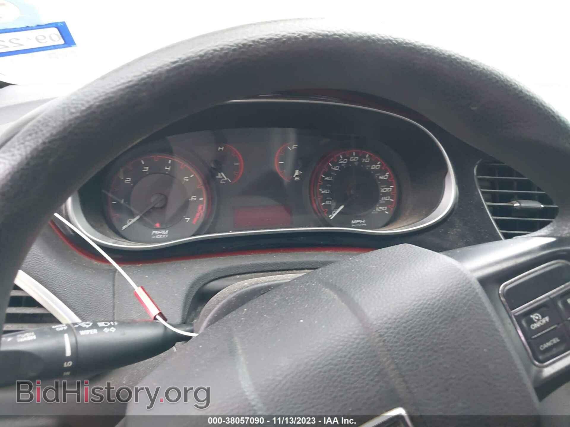 2015 DODGE DART - VIN: 1C3CDFBB8FD265032 - Фото 7