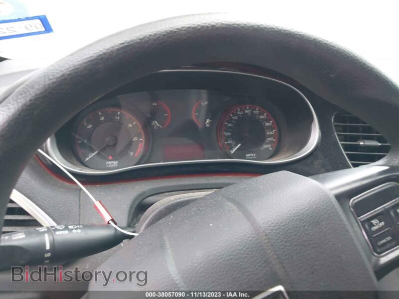 2015 Dodge DART (VIN 1C3CDFBB8FD265032) — photo 7 of 12