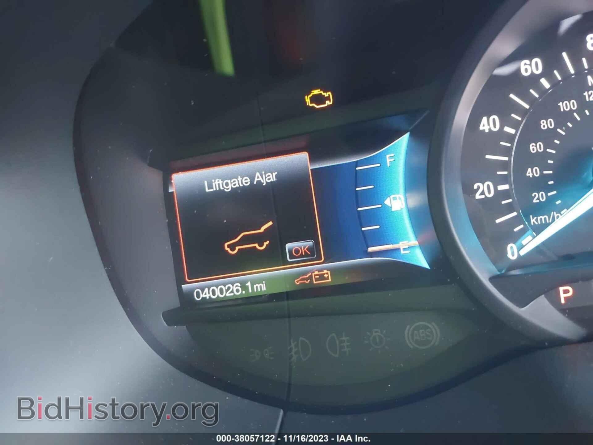 2022 FORD EDGE - VIN: 2FMPK4J90NBA52906 - Фото 7
