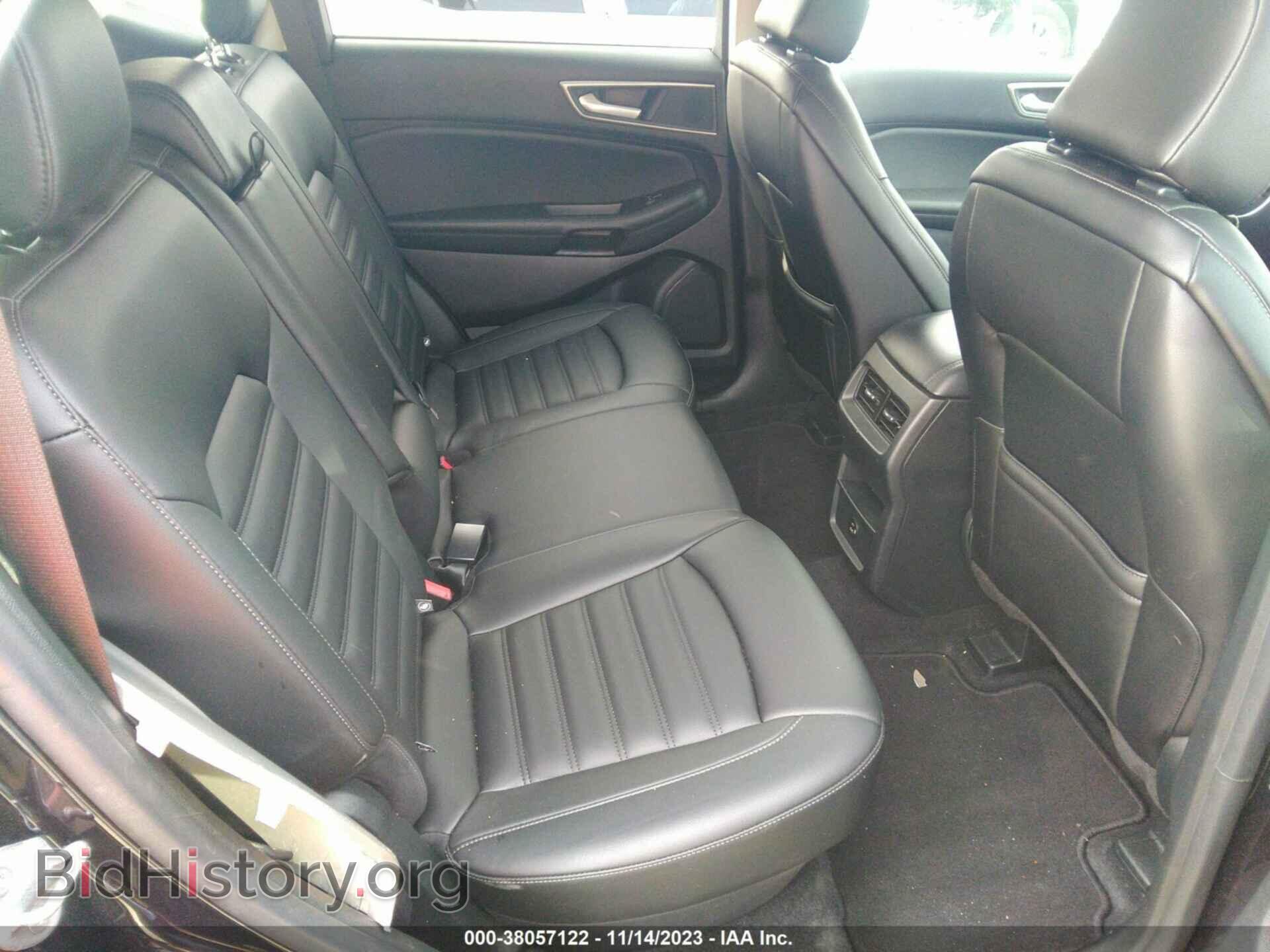 2022 FORD EDGE - VIN: 2FMPK4J90NBA52906 - Фото 8