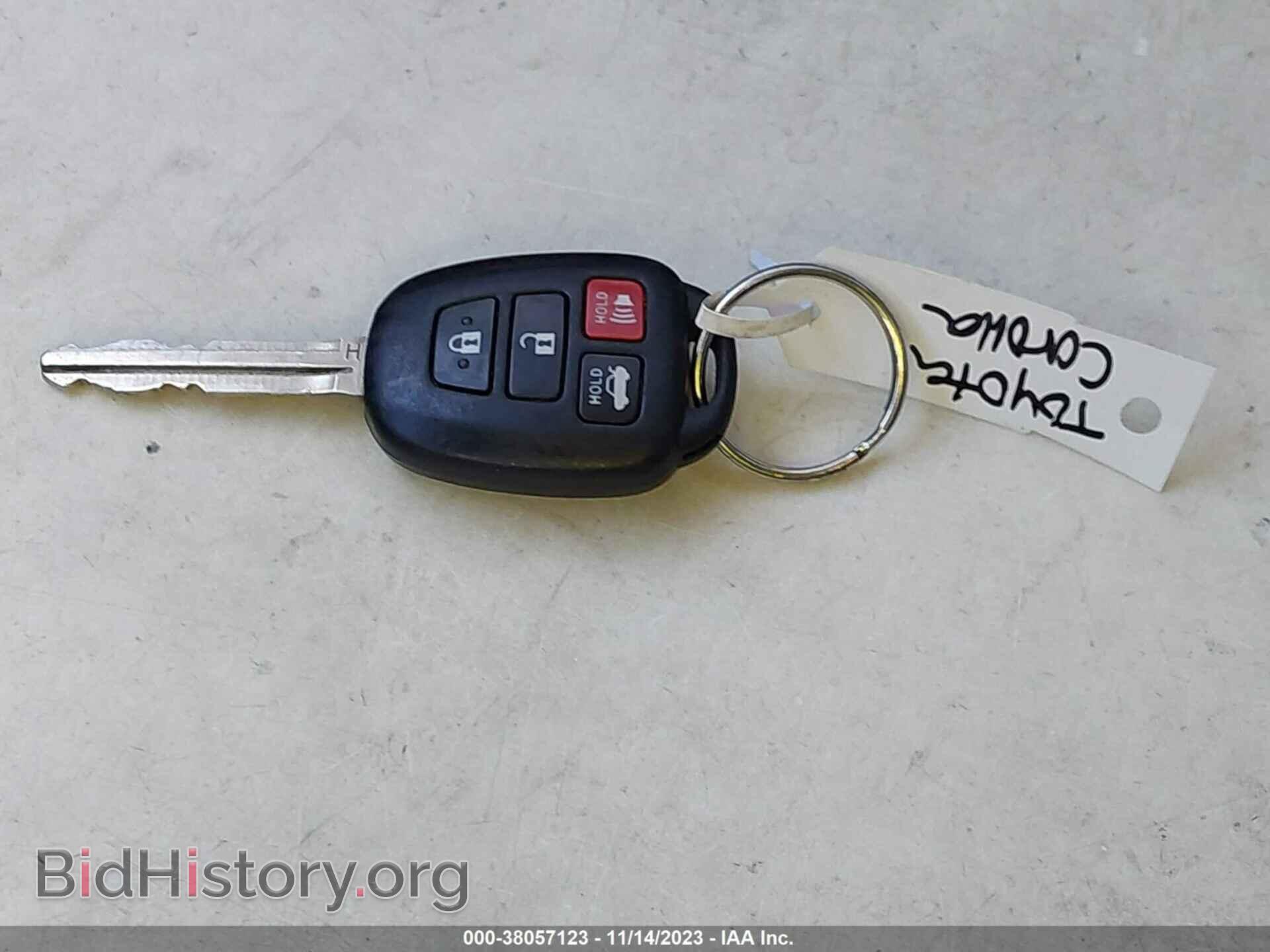 2014 TOYOTA COROLLA - VIN: 5YFBURHEXEP135582 - Фото 11