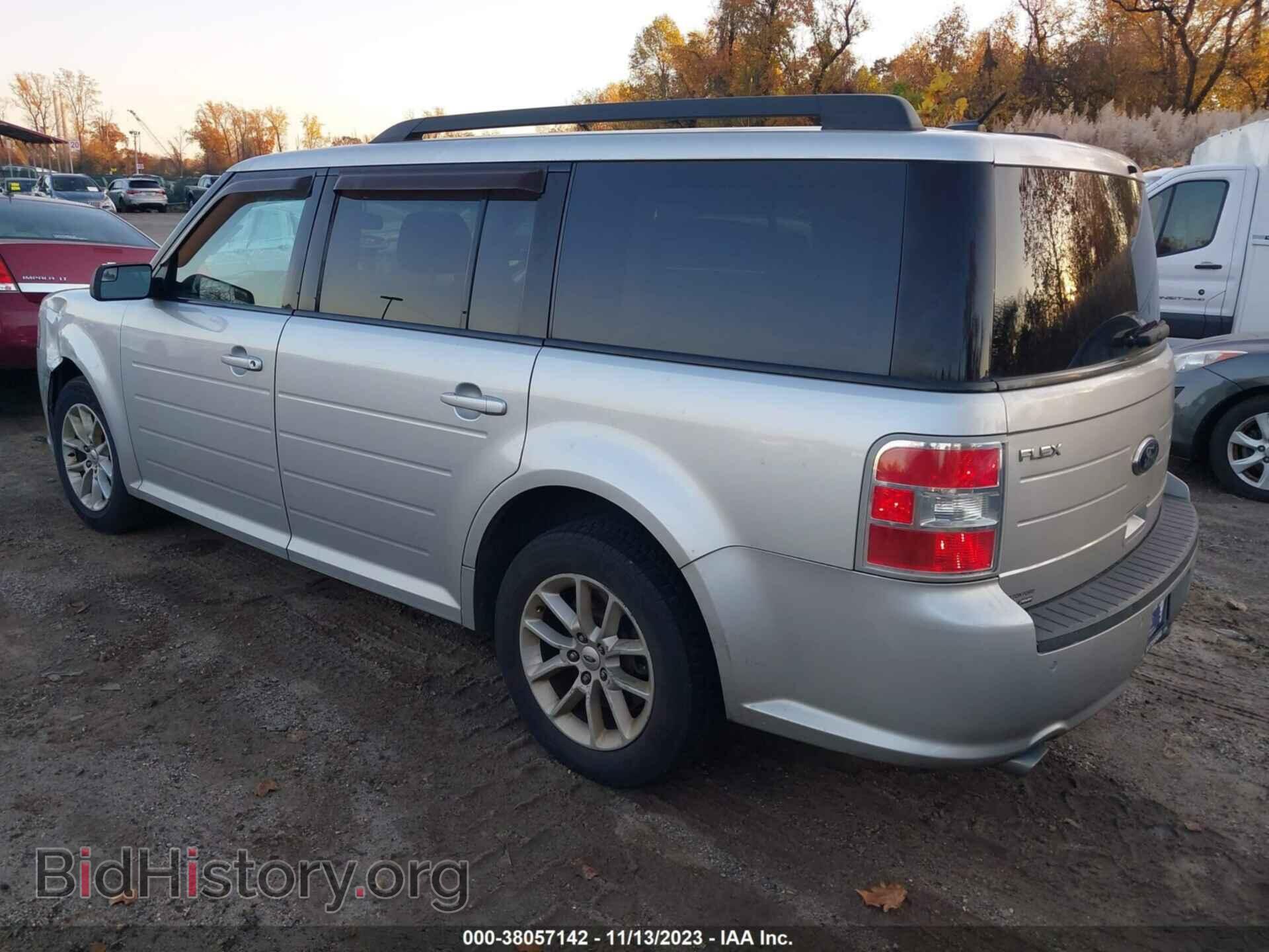 2014 FORD FLEX - VIN: 2FMGK5B87EBD04551 - Photo 3