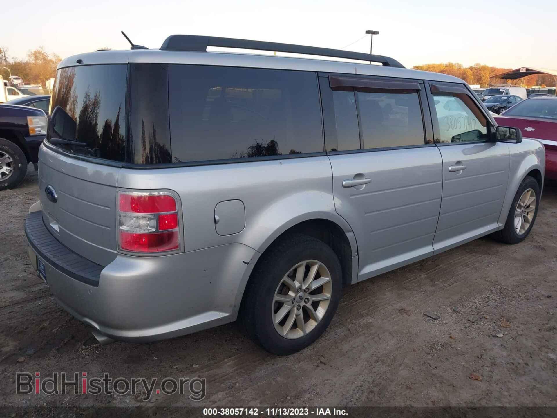 2014 FORD FLEX - VIN: 2FMGK5B87EBD04551 - Photo 4