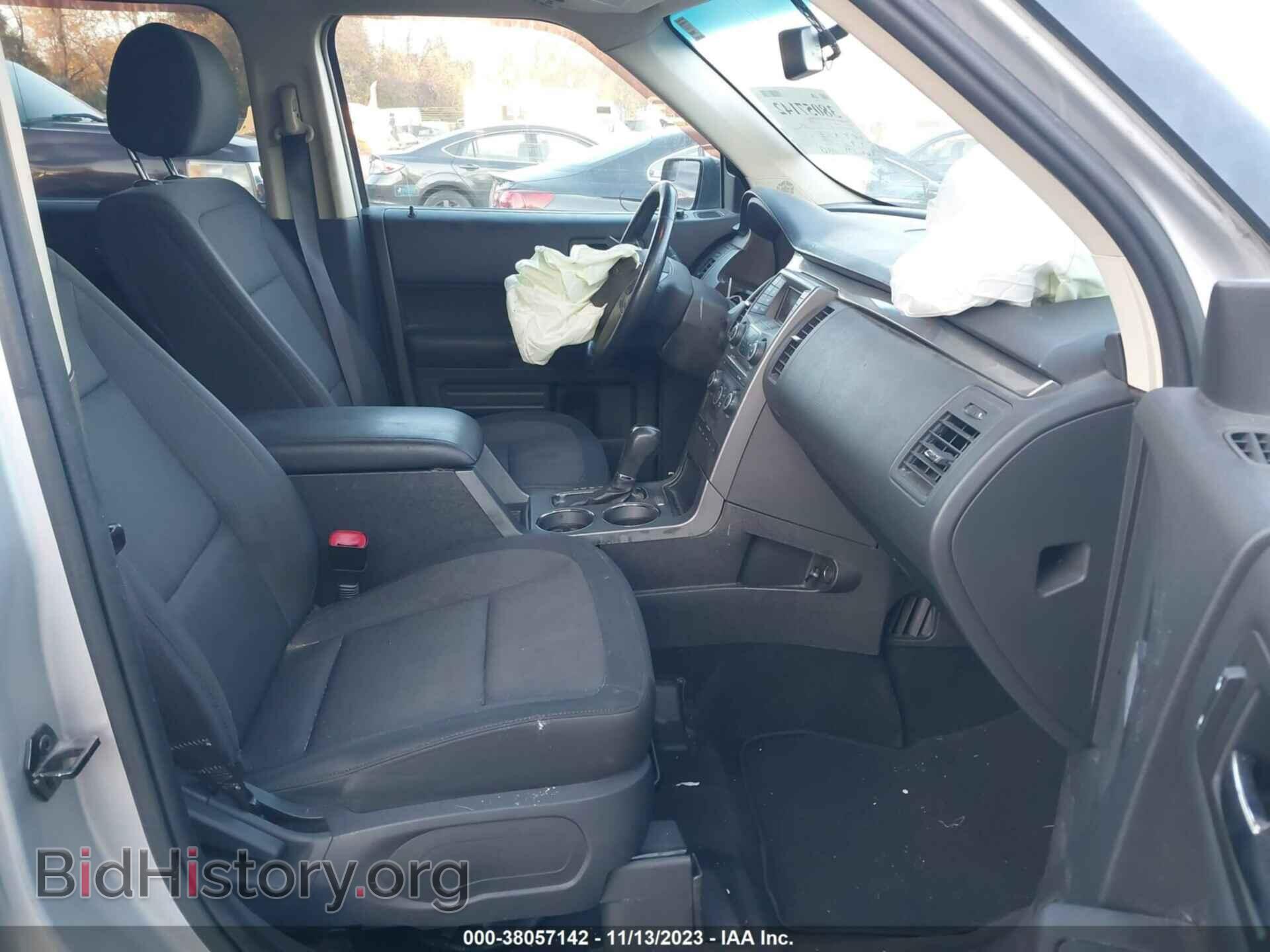 2014 FORD FLEX - VIN: 2FMGK5B87EBD04551 - Photo 5