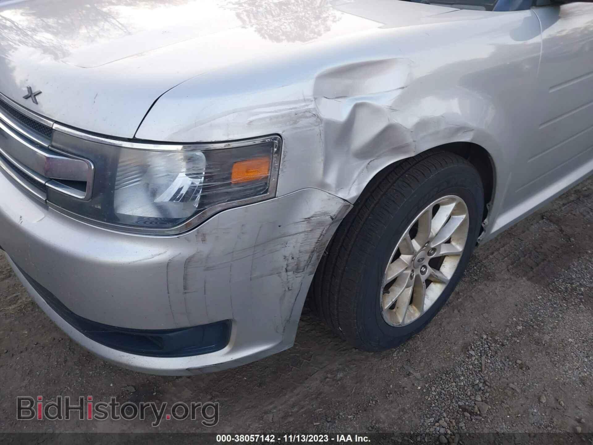 2014 FORD FLEX - VIN: 2FMGK5B87EBD04551 - Photo 6