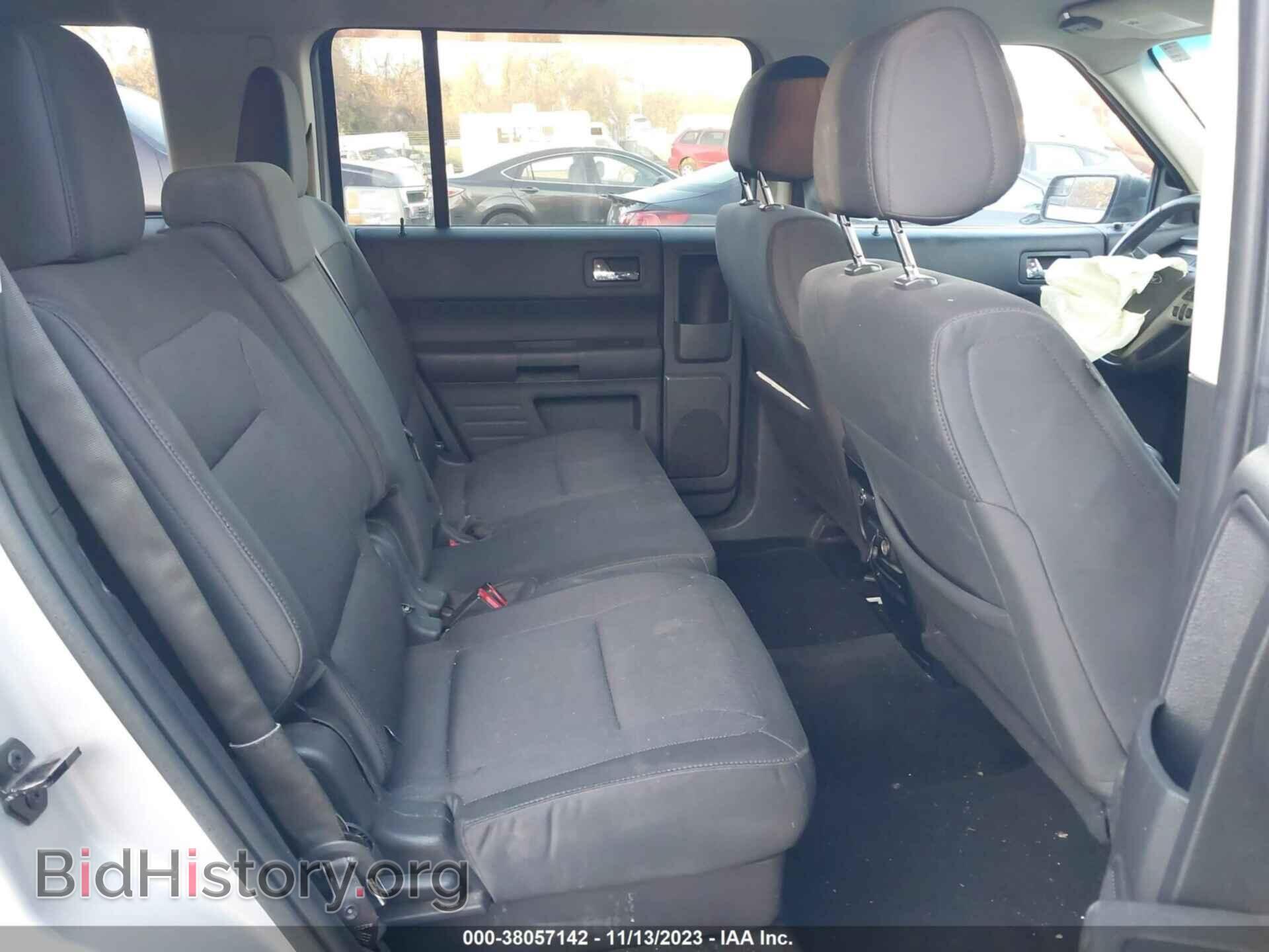 2014 FORD FLEX - VIN: 2FMGK5B87EBD04551 - Photo 8