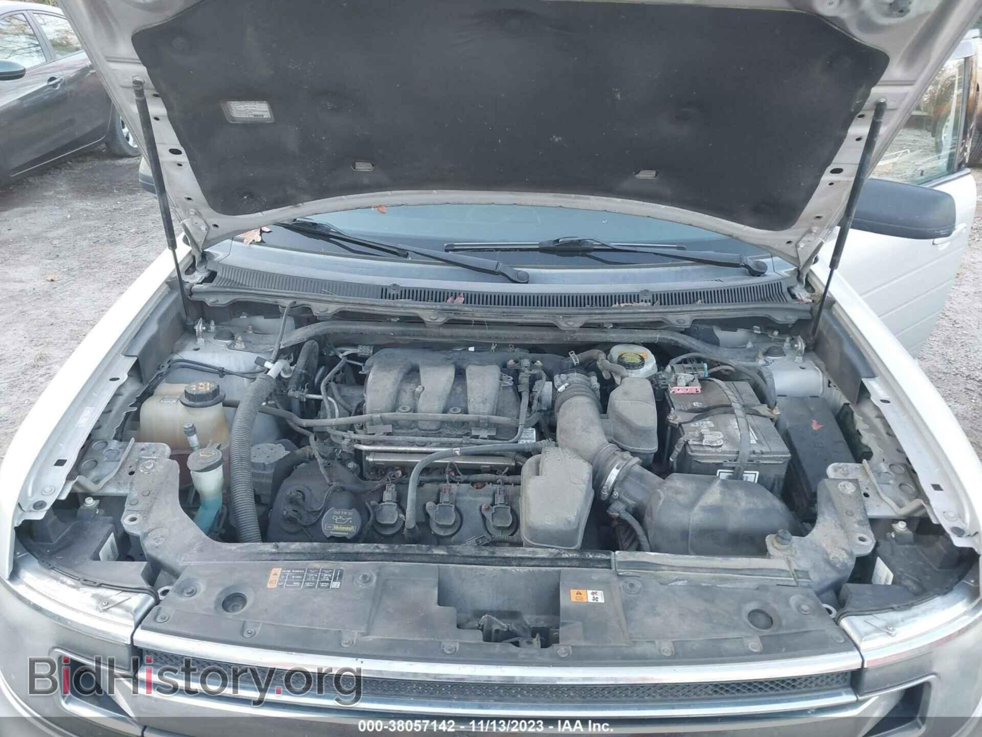 2014 FORD FLEX - VIN: 2FMGK5B87EBD04551 - Photo 10