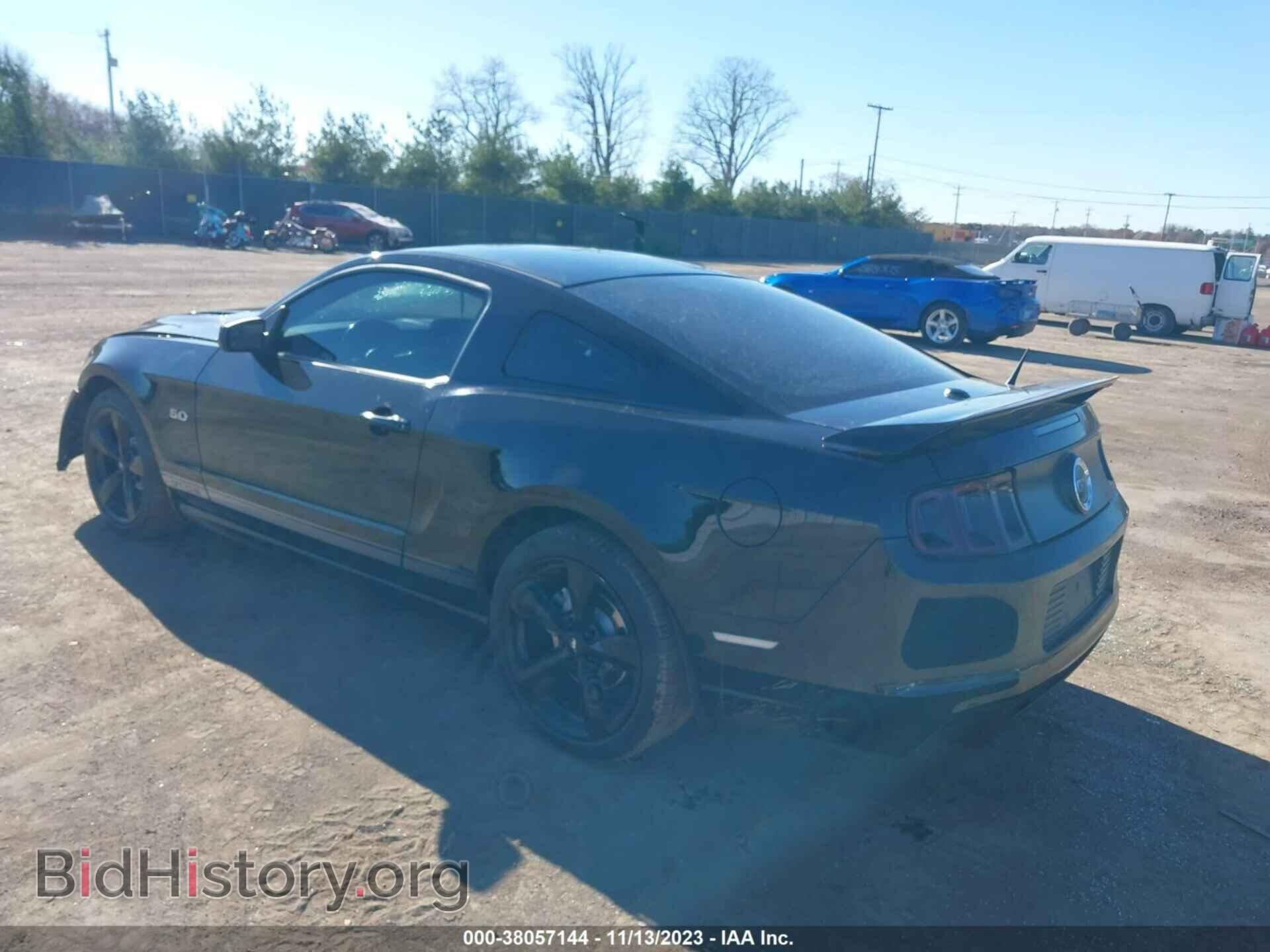 2014 FORD MUSTANG - VIN: 1ZVBP8CF7E5251513 - Фото 3