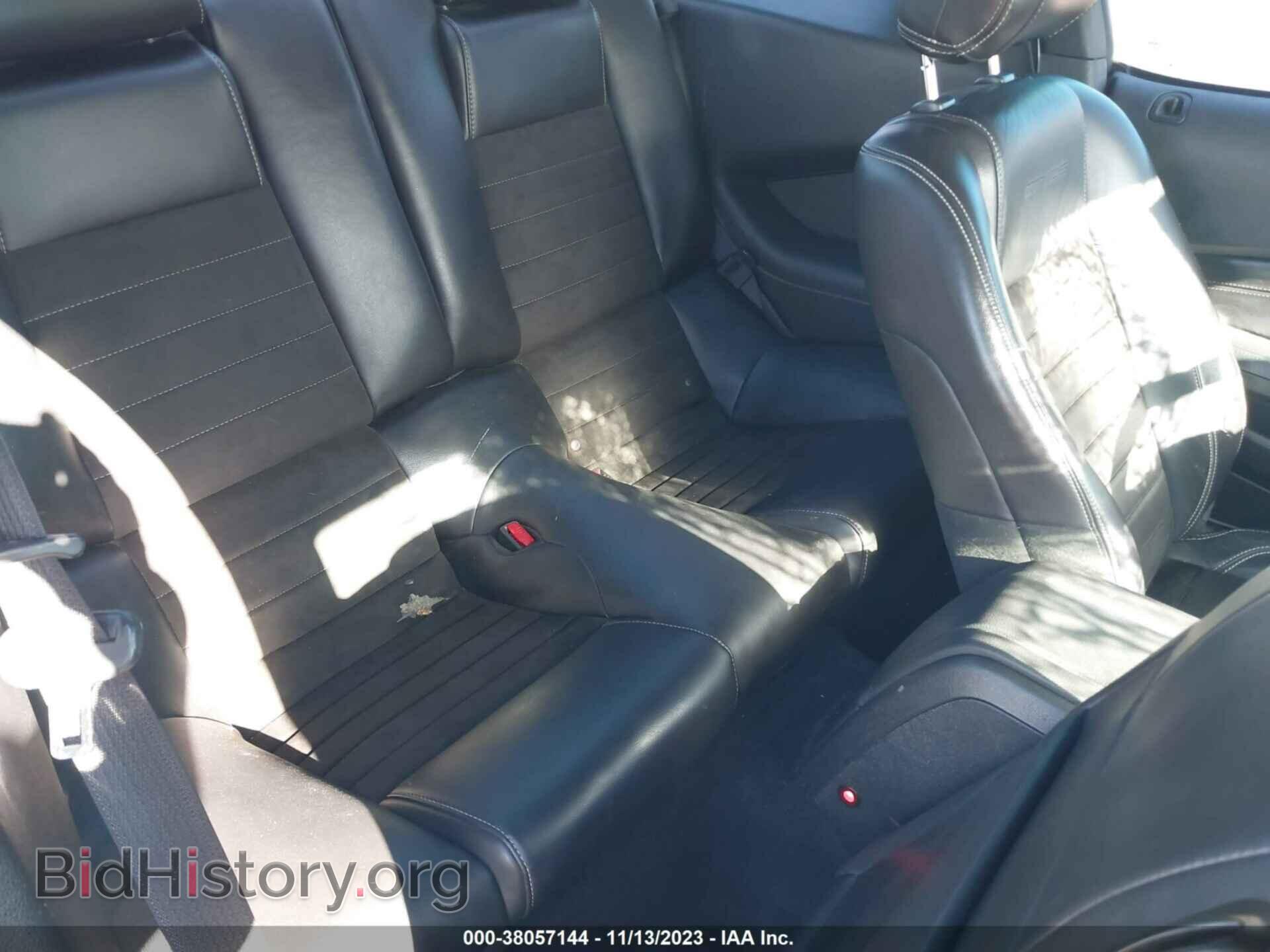 2014 FORD MUSTANG - VIN: 1ZVBP8CF7E5251513 - Фото 8
