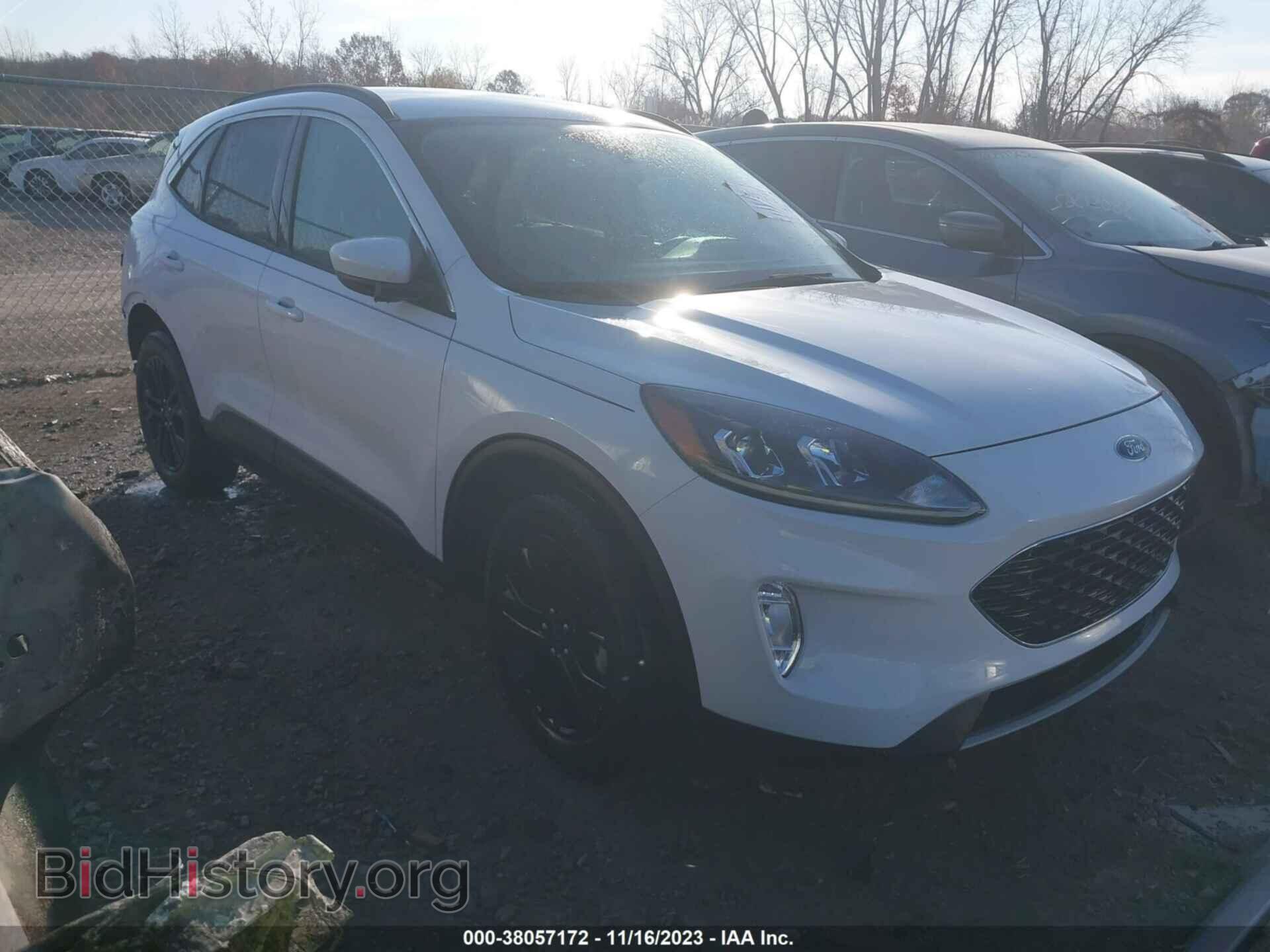 Фотография 1FMCU9H94LUA40132 - FORD ESCAPE 2020