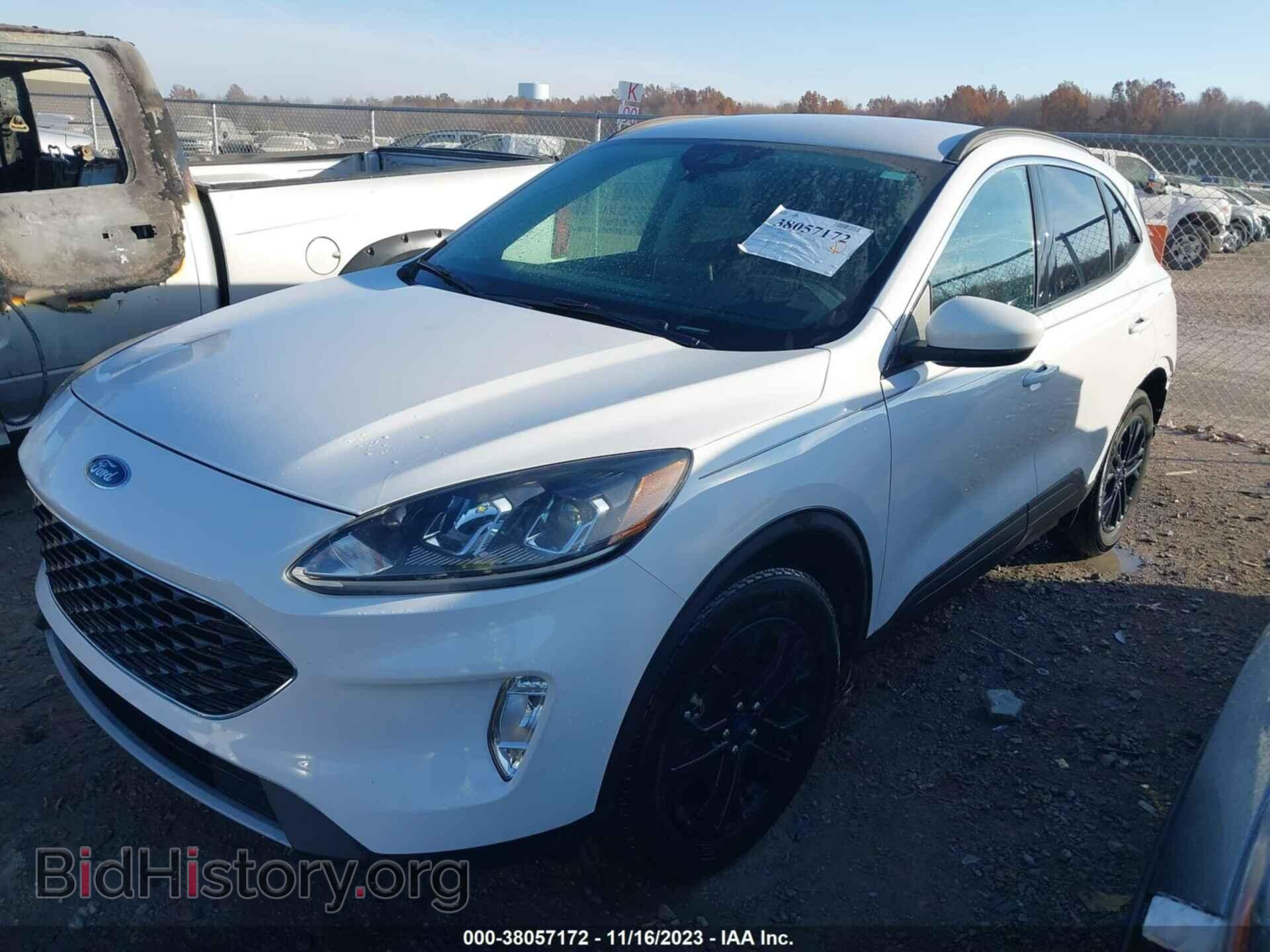 2020 FORD ESCAPE - VIN: 1FMCU9H94LUA40132 - Фото 15