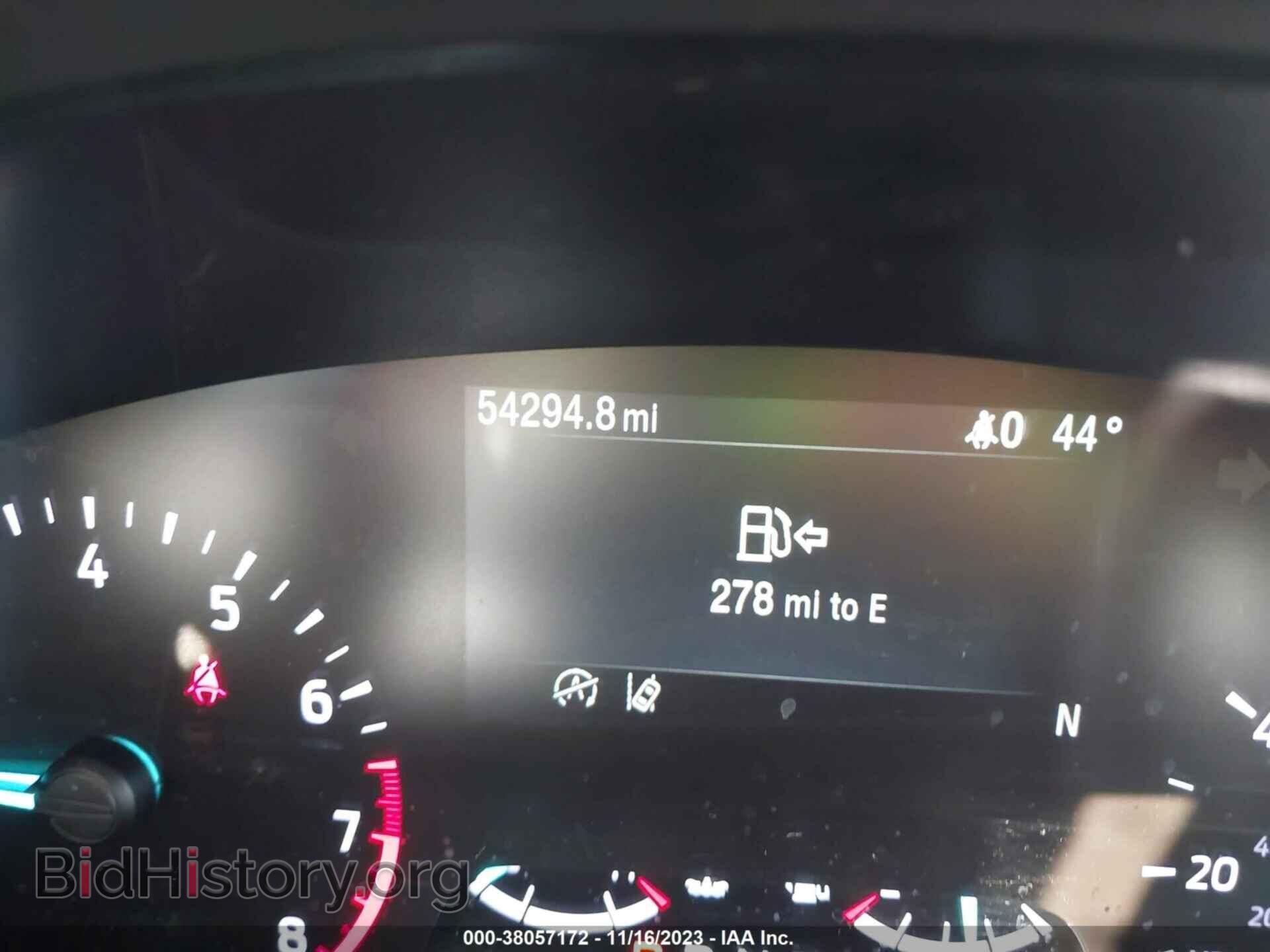 2020 FORD ESCAPE - VIN: 1FMCU9H94LUA40132 - Фото 7