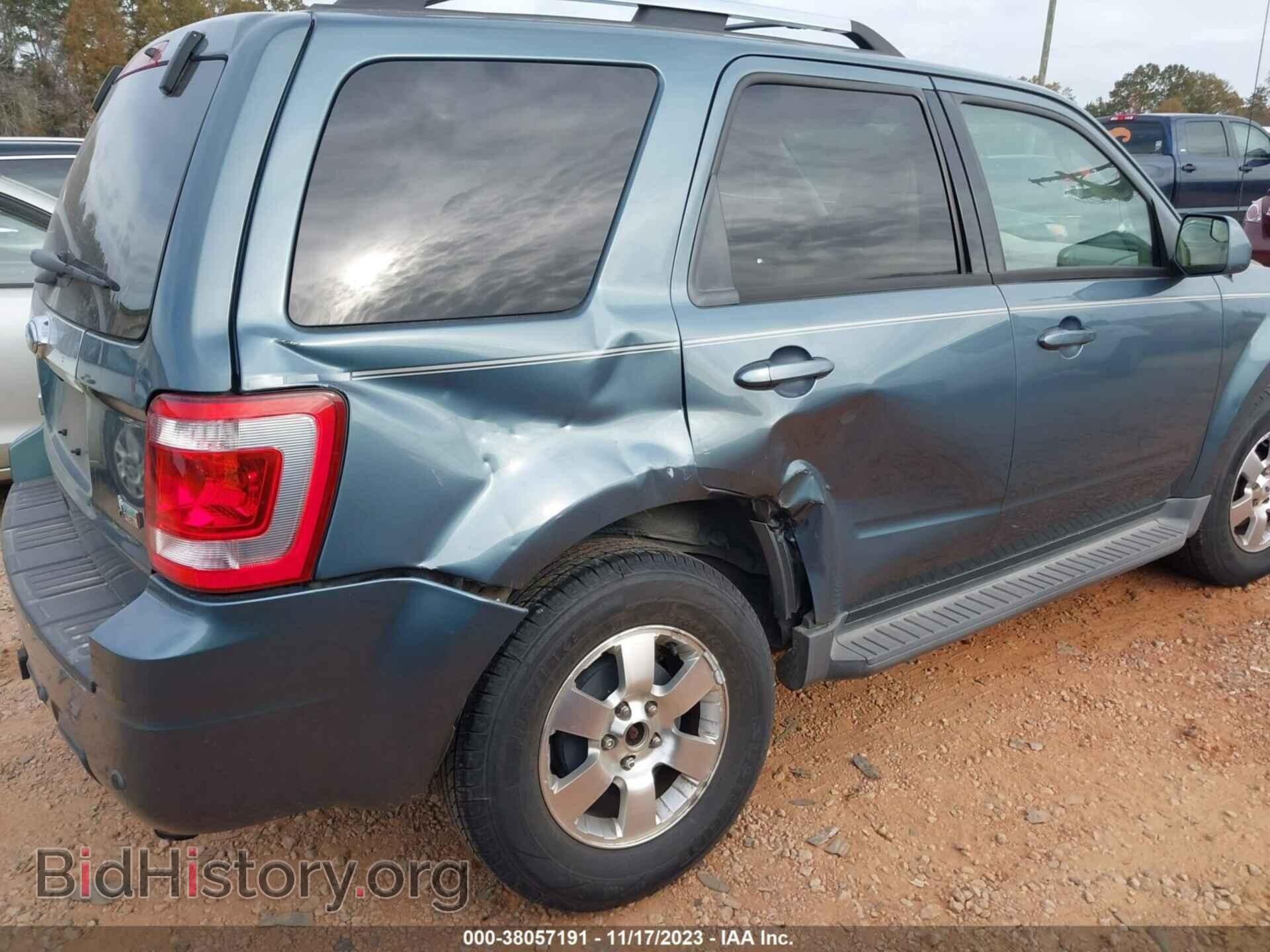 2012 FORD ESCAPE - VIN: 1FMCU9EG4CKB27656 - Фото 6