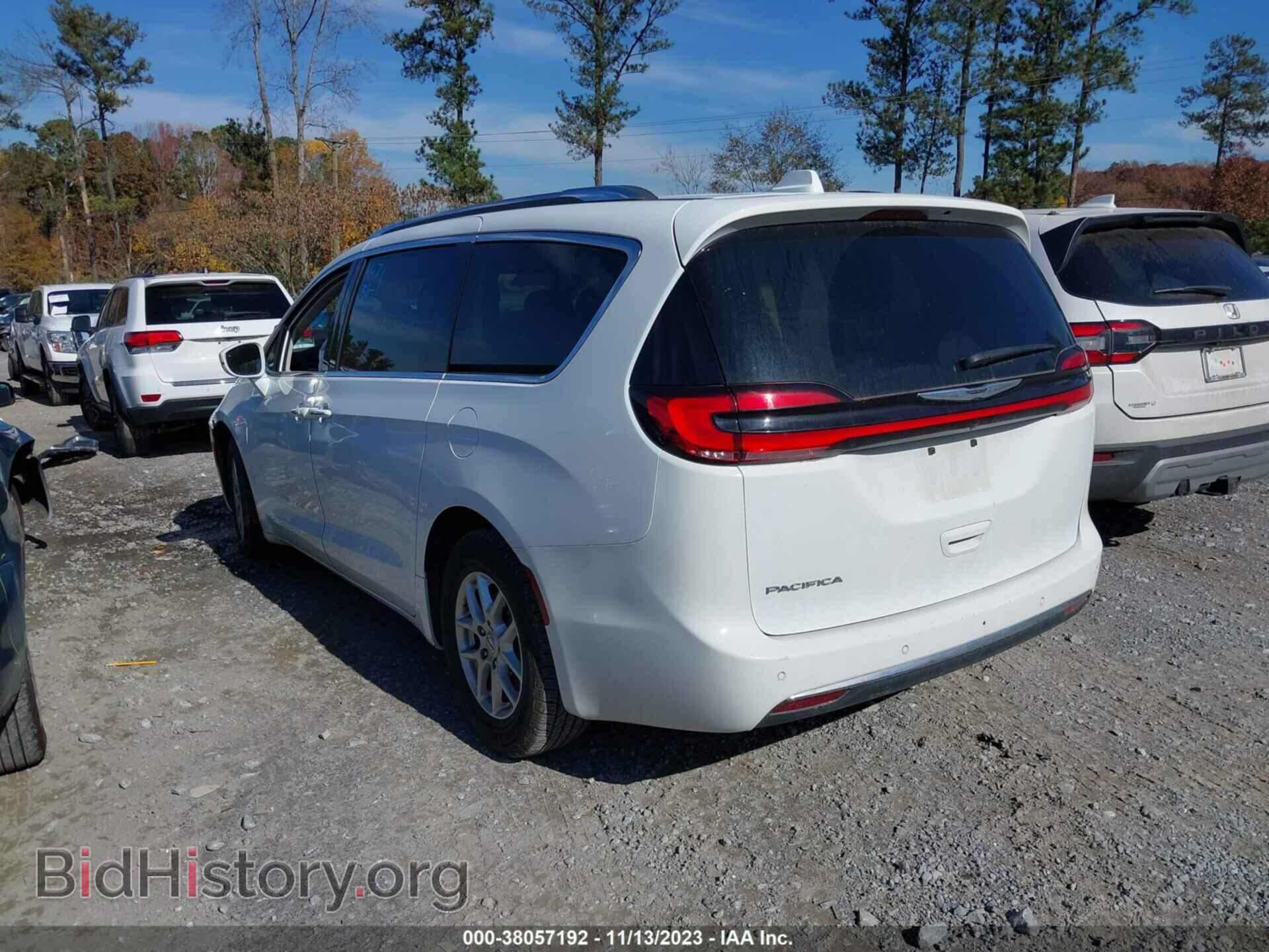 2021 CHRYSLER PACIFICA - VIN: 2C4RC1BG2MR574898 - Photo 3