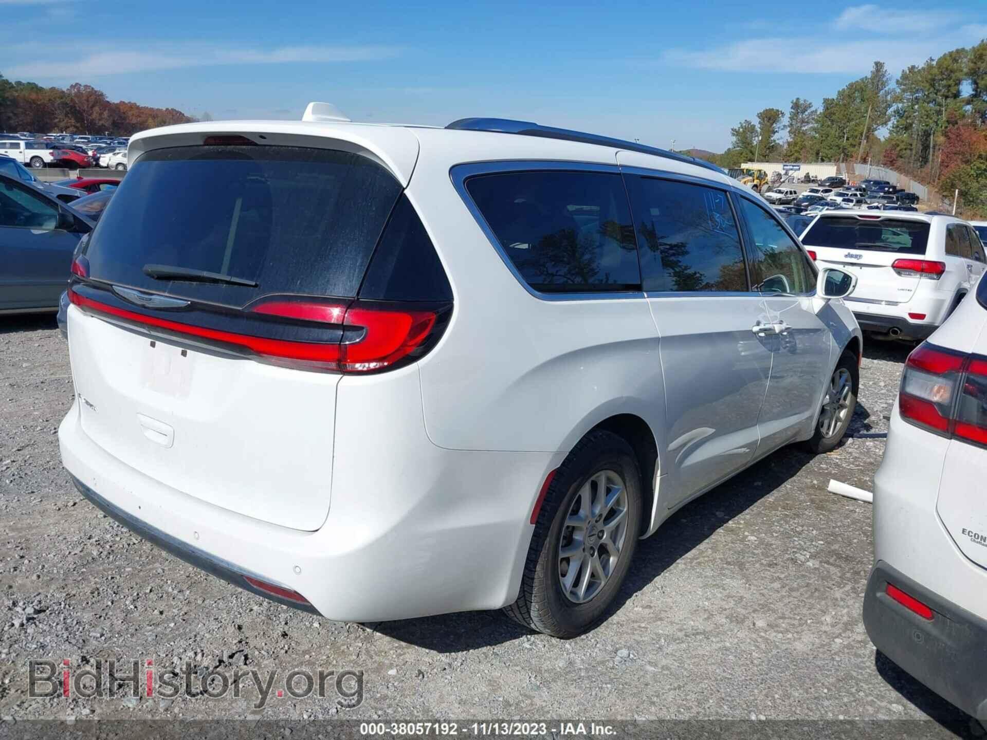 2021 CHRYSLER PACIFICA - VIN: 2C4RC1BG2MR574898 - Photo 4
