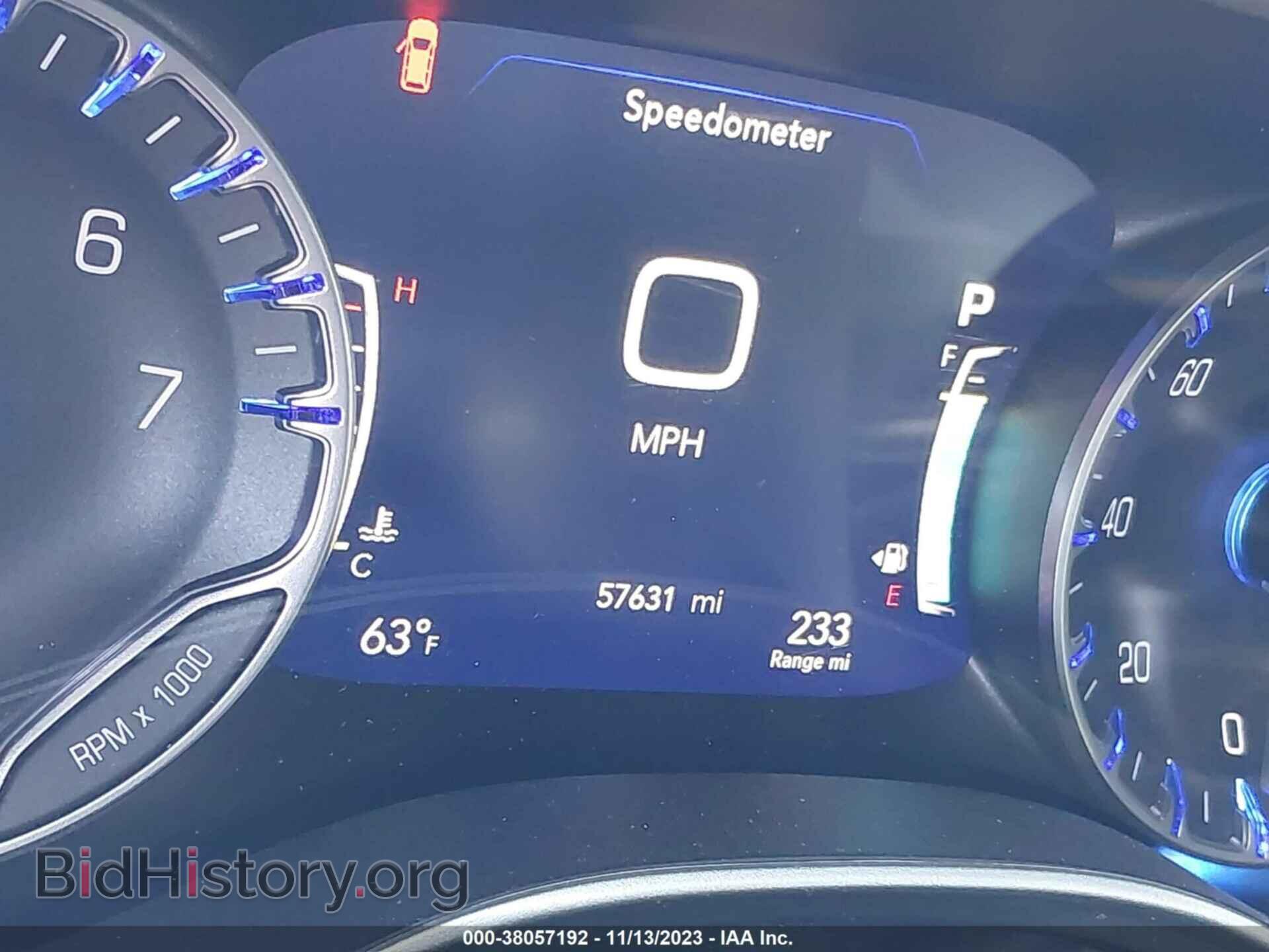 2021 CHRYSLER PACIFICA - VIN: 2C4RC1BG2MR574898 - Photo 7