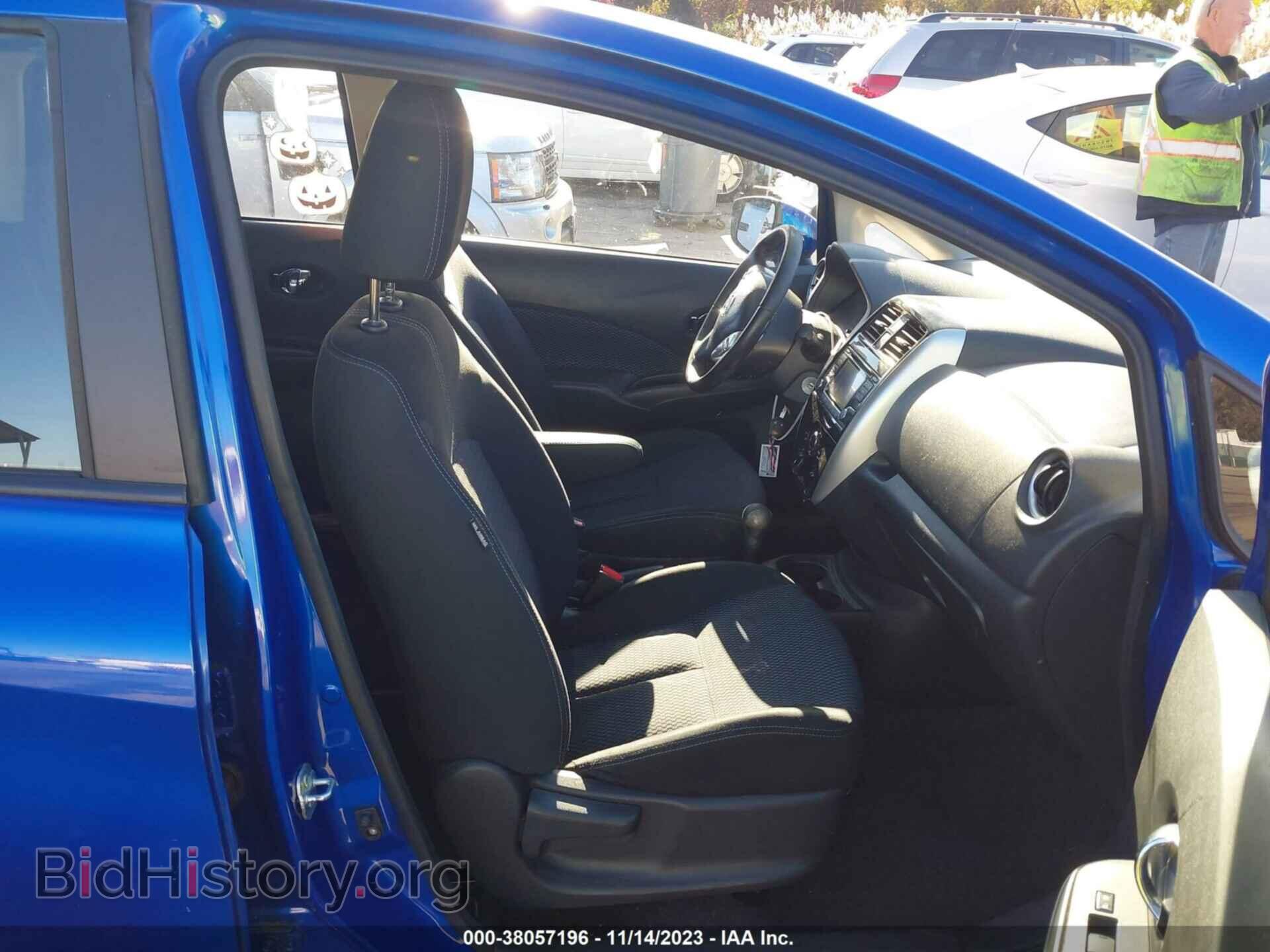 2016 NISSAN VERSA NOTE - VIN: 3N1CE2CP9GL365330 - Фото 5