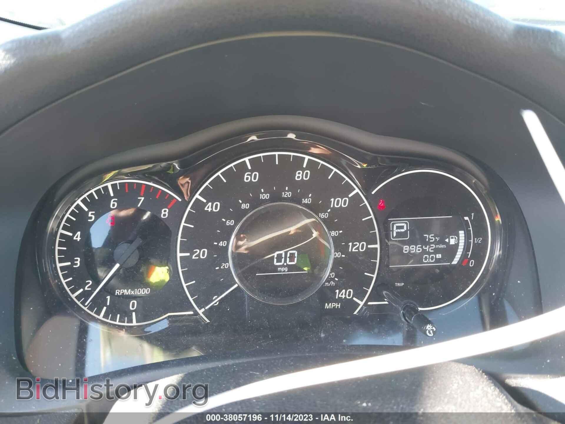 2016 NISSAN VERSA NOTE - VIN: 3N1CE2CP9GL365330 - Фото 7