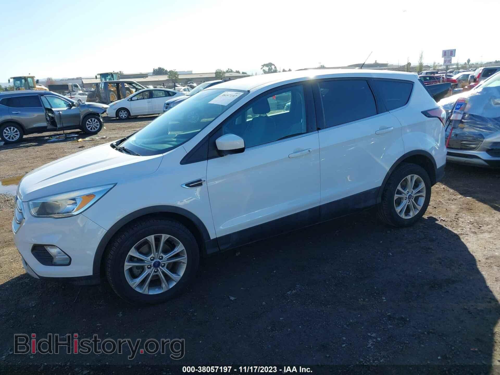 2017 FORD ESCAPE - VIN: 1FMCU0GD4HUD30282 - Фото 14