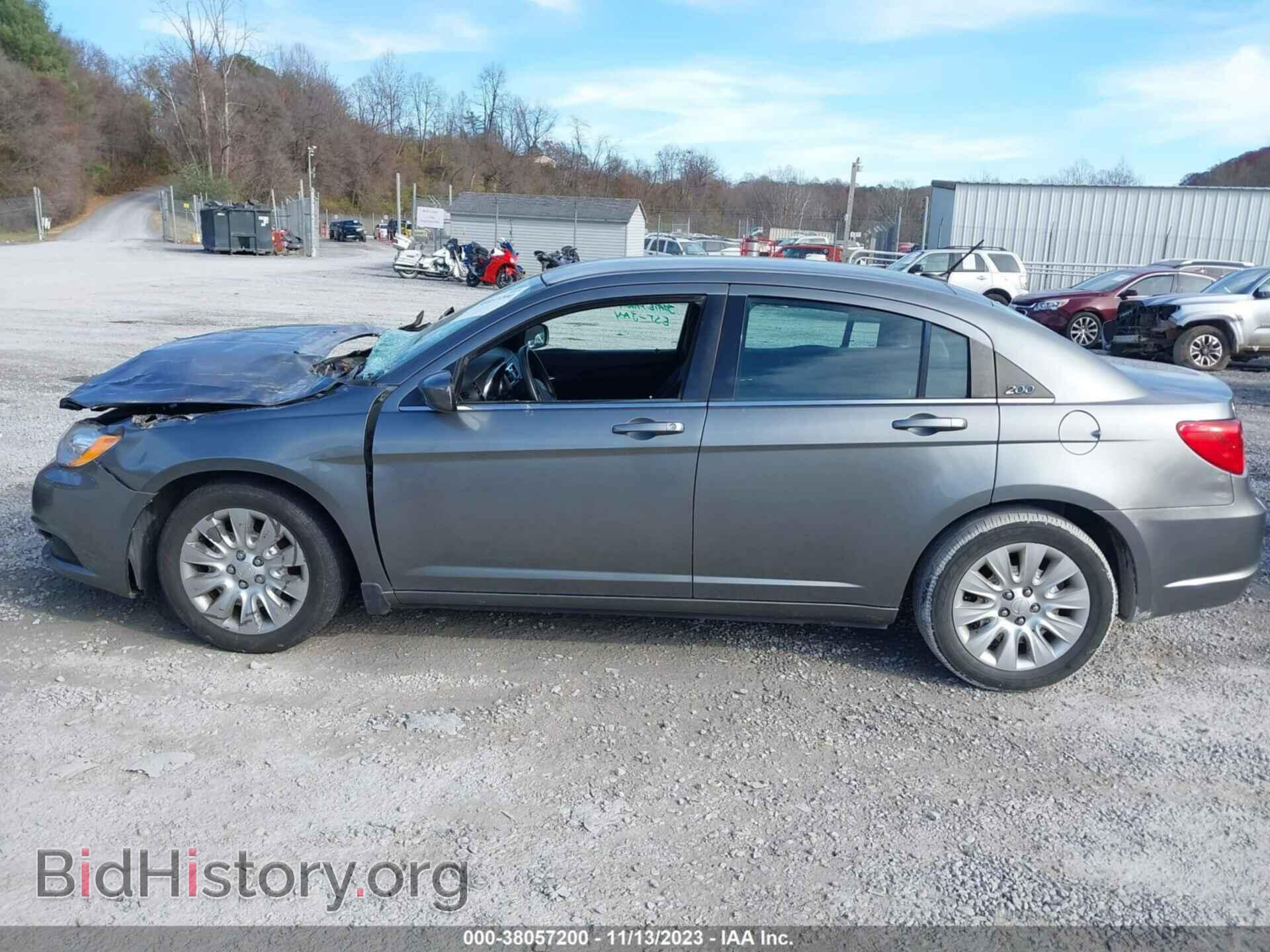 2013 CHRYSLER 200 - VIN: 1C3CCBAB4DN691580 - Photo 14