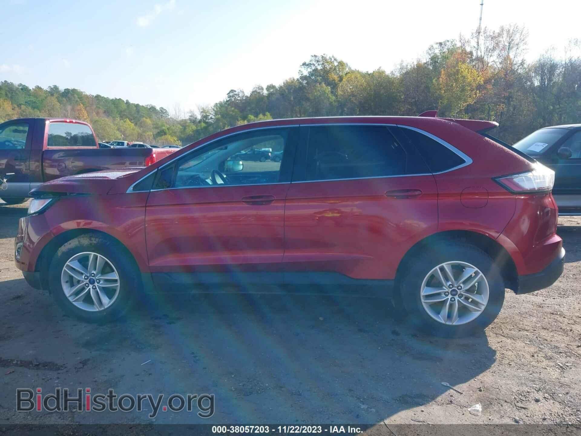 2016 FORD EDGE - VIN: 2FMPK3J94GBC09365 - Photo 14