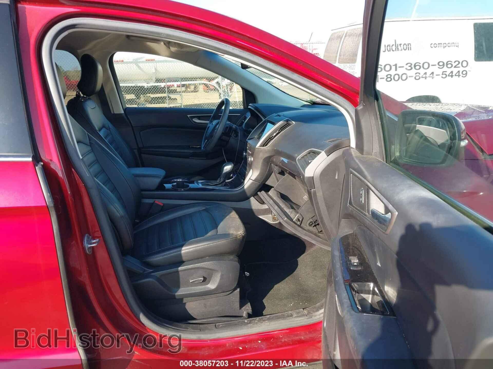 2016 FORD EDGE - VIN: 2FMPK3J94GBC09365 - Photo 5