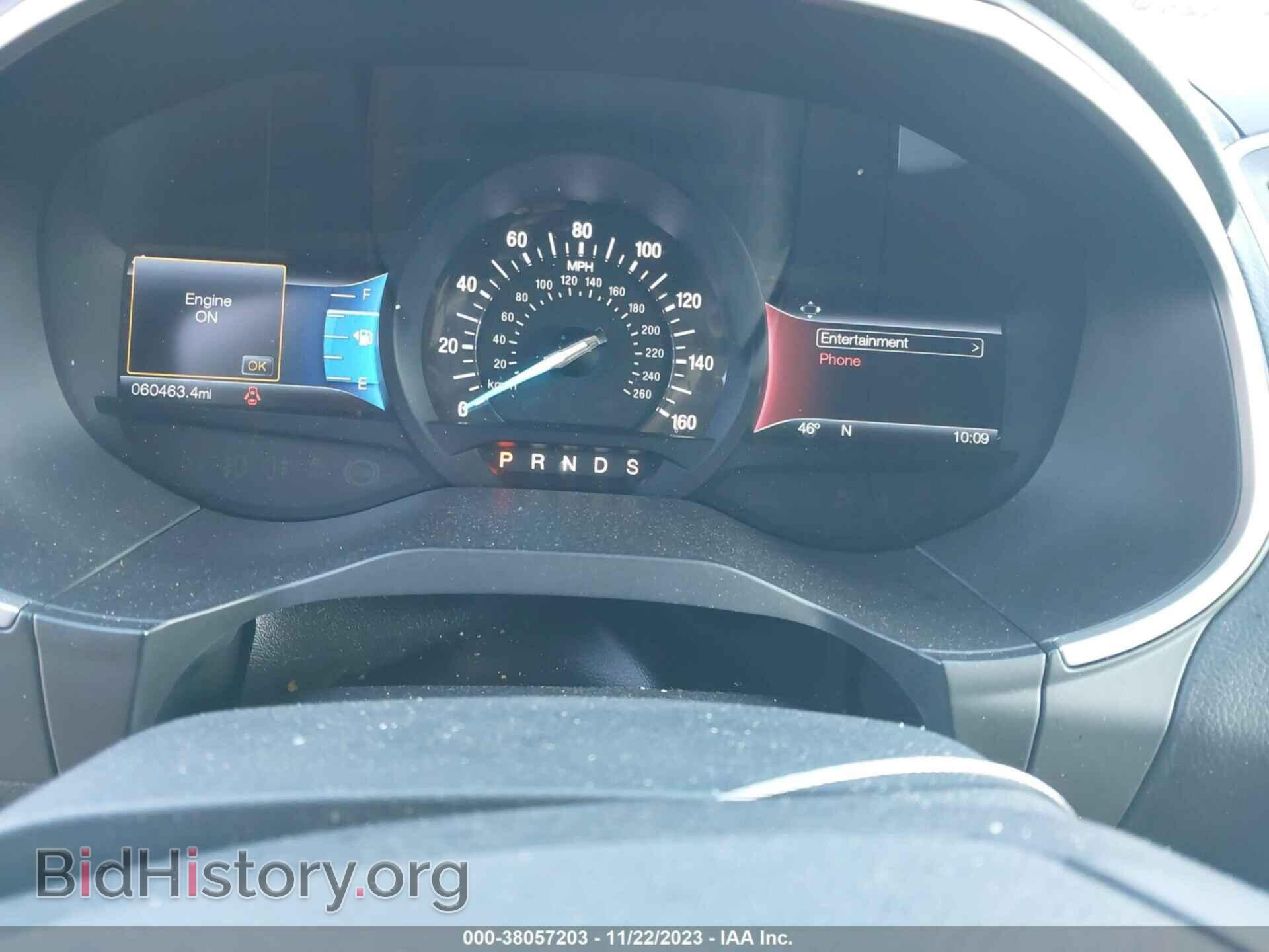 2016 FORD EDGE - VIN: 2FMPK3J94GBC09365 - Photo 7