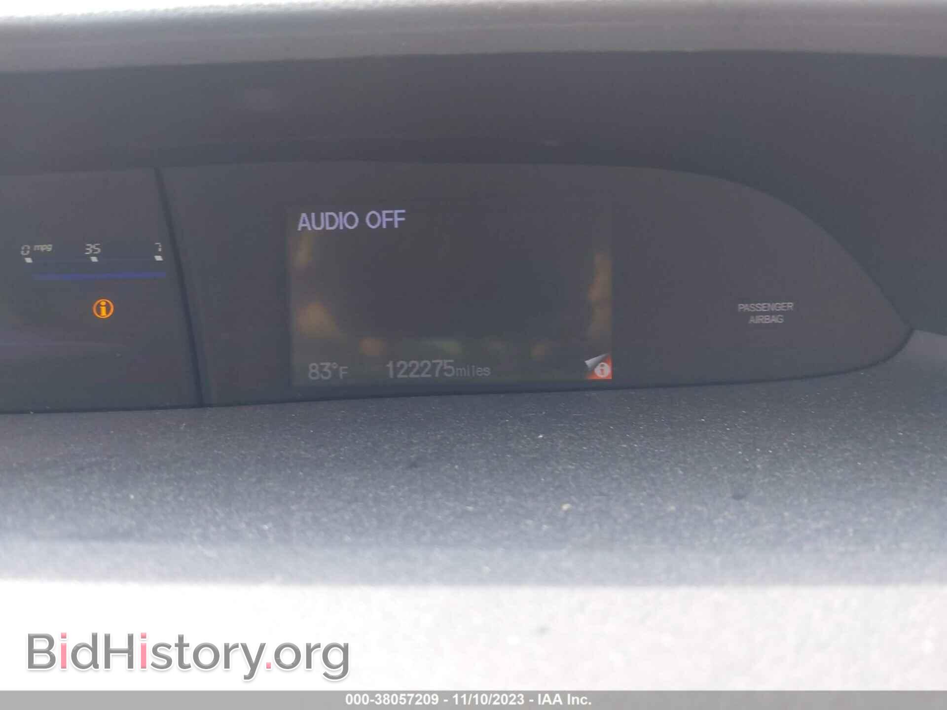 2013 HONDA CIVIC - VIN: 2HGFB2F89DH527051 - Фото 7
