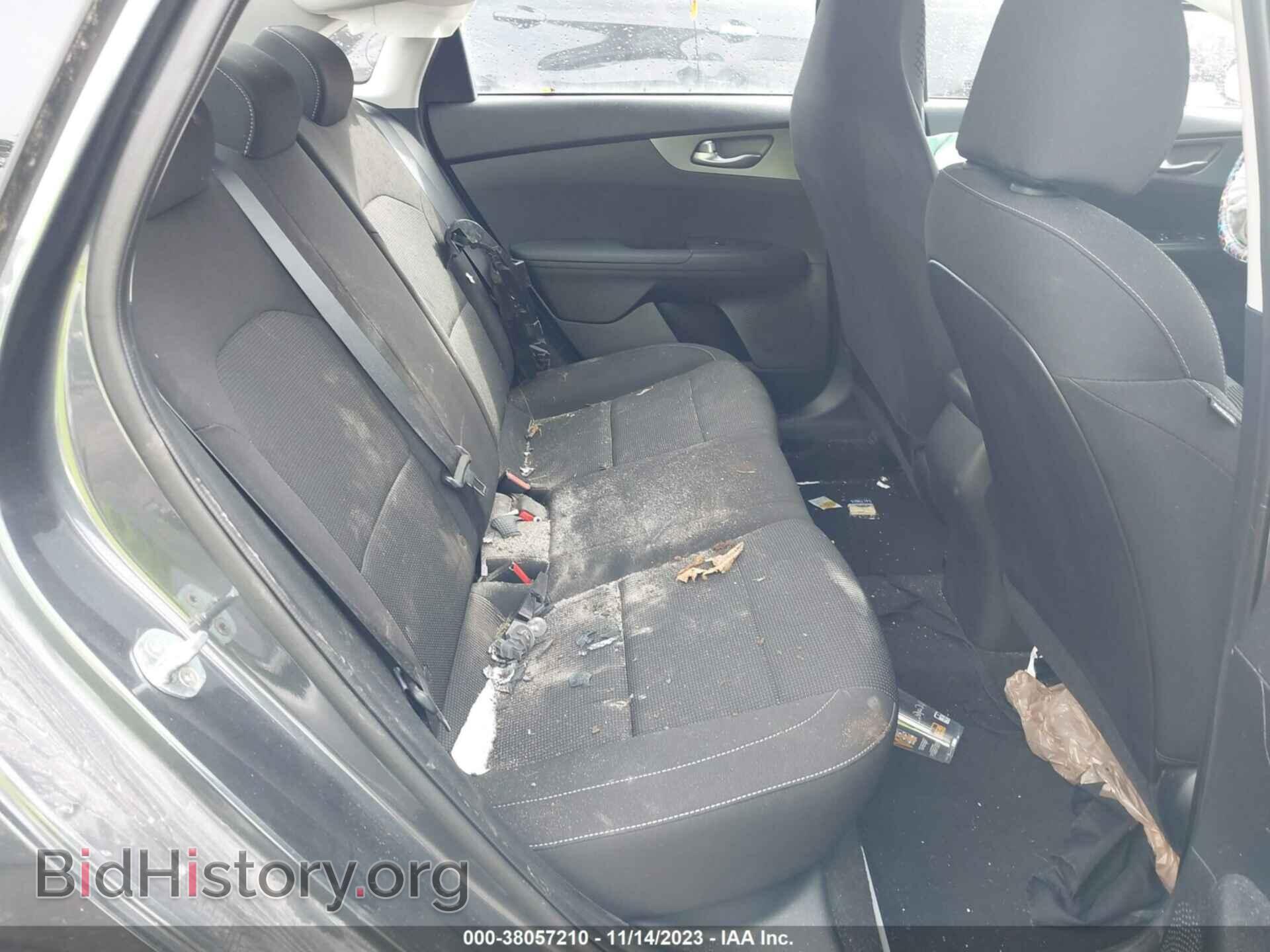 2020 KIA FORTE - VIN: 3KPF24AD5LE228651 - Фото 8