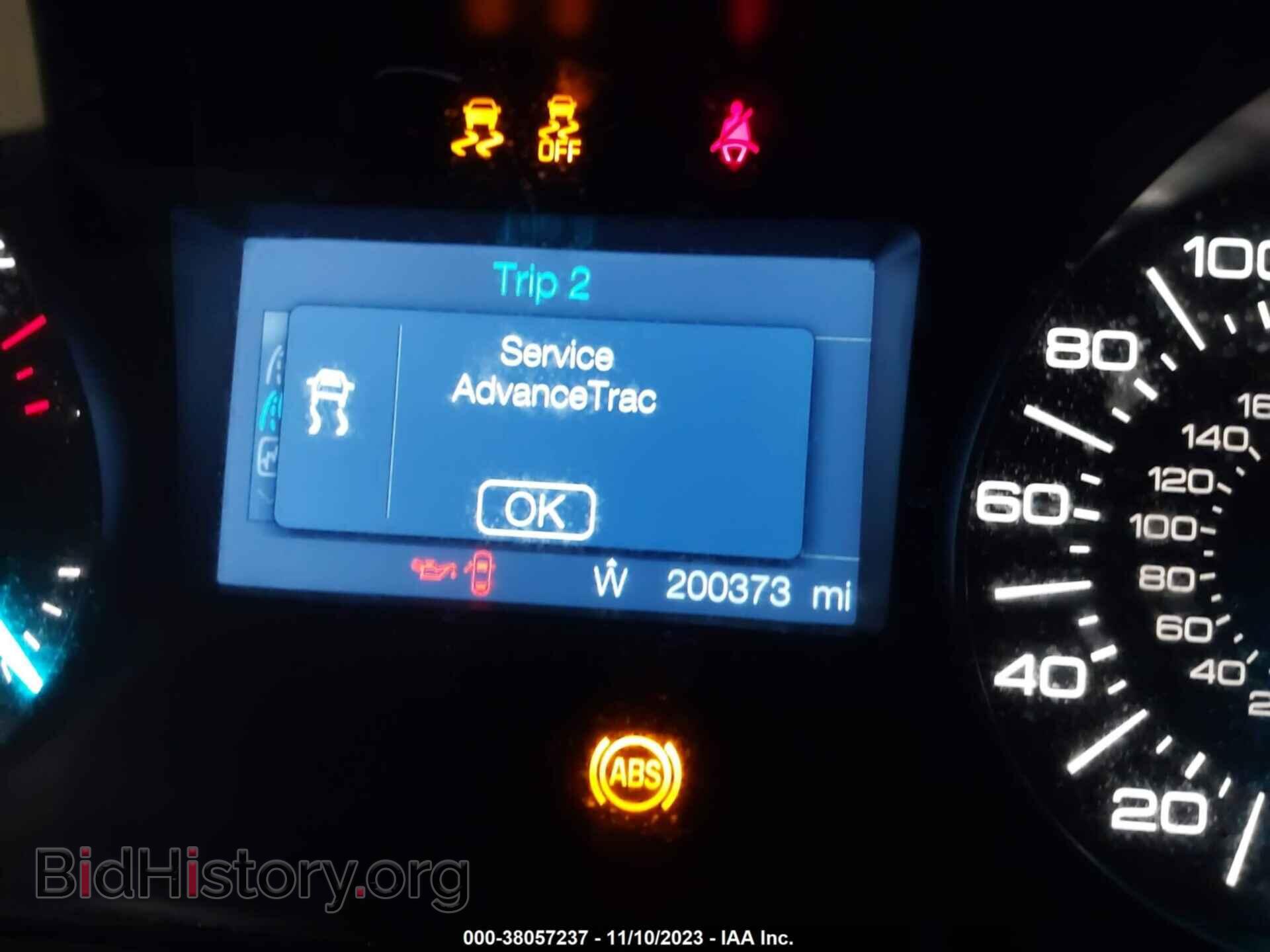 2011 FORD EDGE - VIN: 2FMDK3GC0BBB33903 - Фото 7