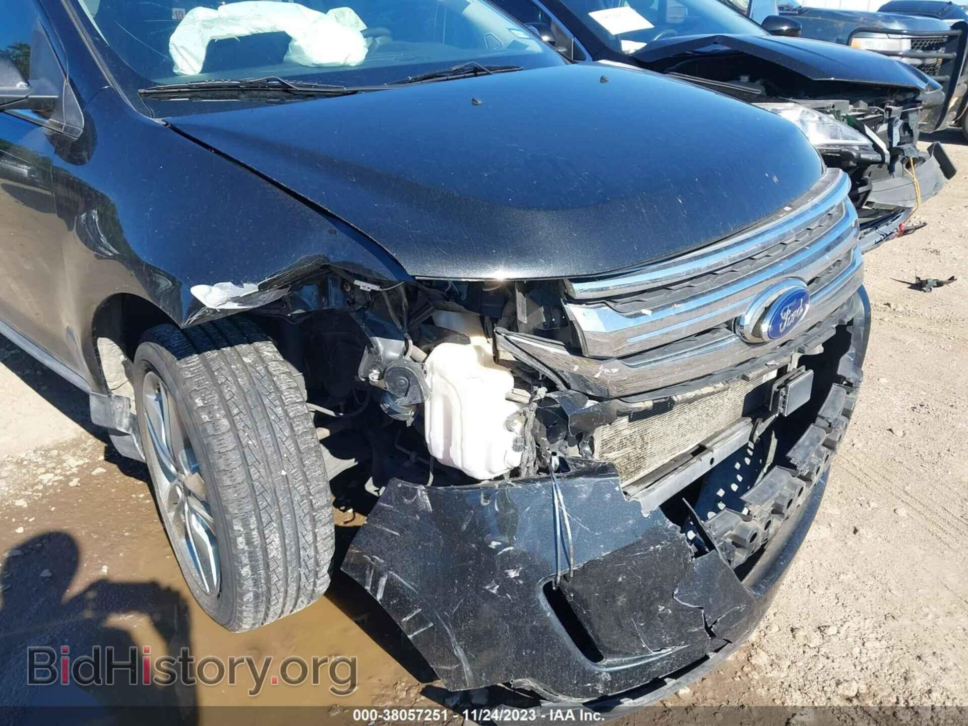 2014 FORD EDGE - VIN: 2FMDK3KC1EBA49570 - Фото 6