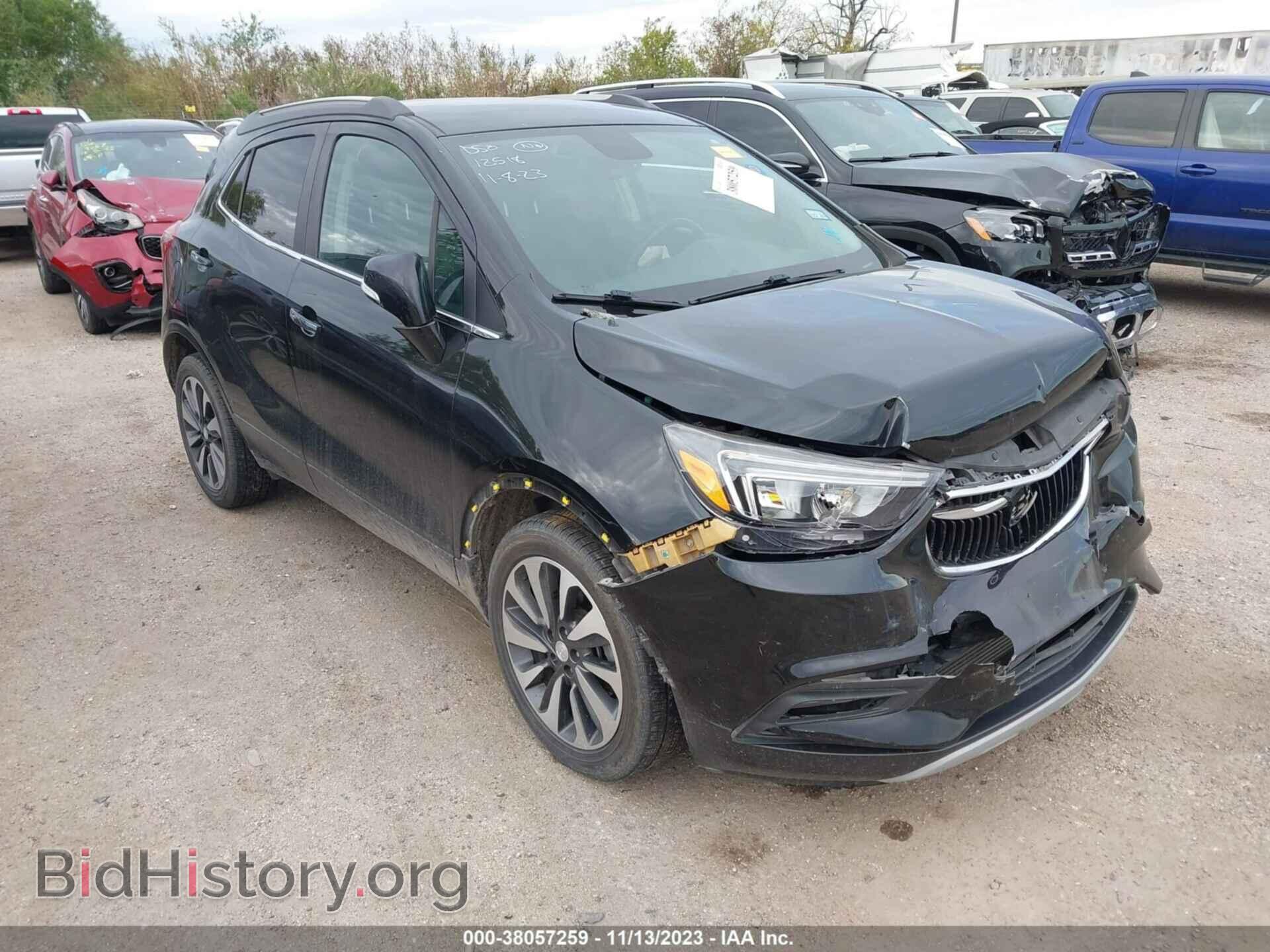 Photo KL4CJBSB1JB533950 - BUICK ENCORE 2018