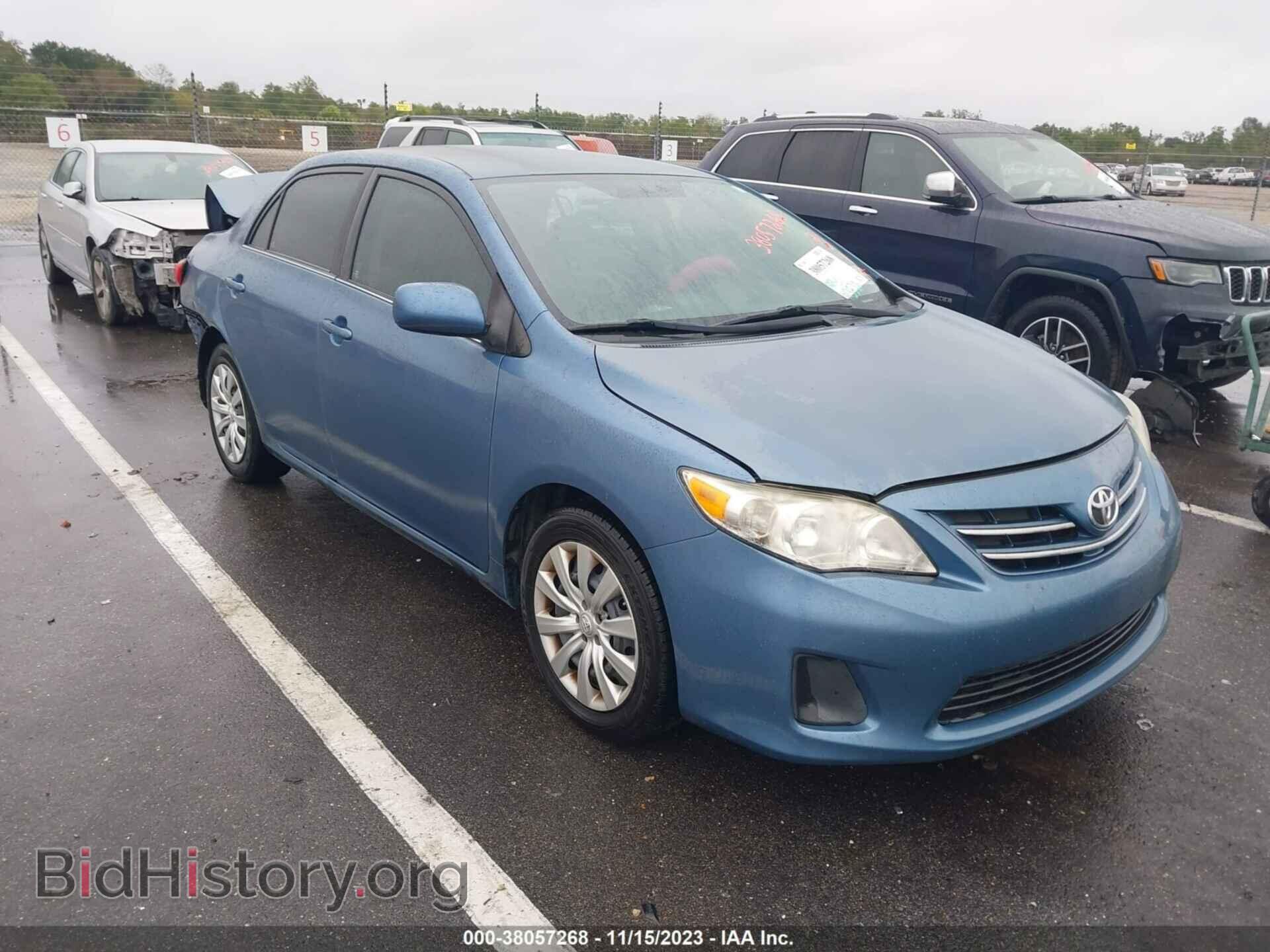 Фотография 5YFBU4EE2DP212516 - TOYOTA COROLLA 2013